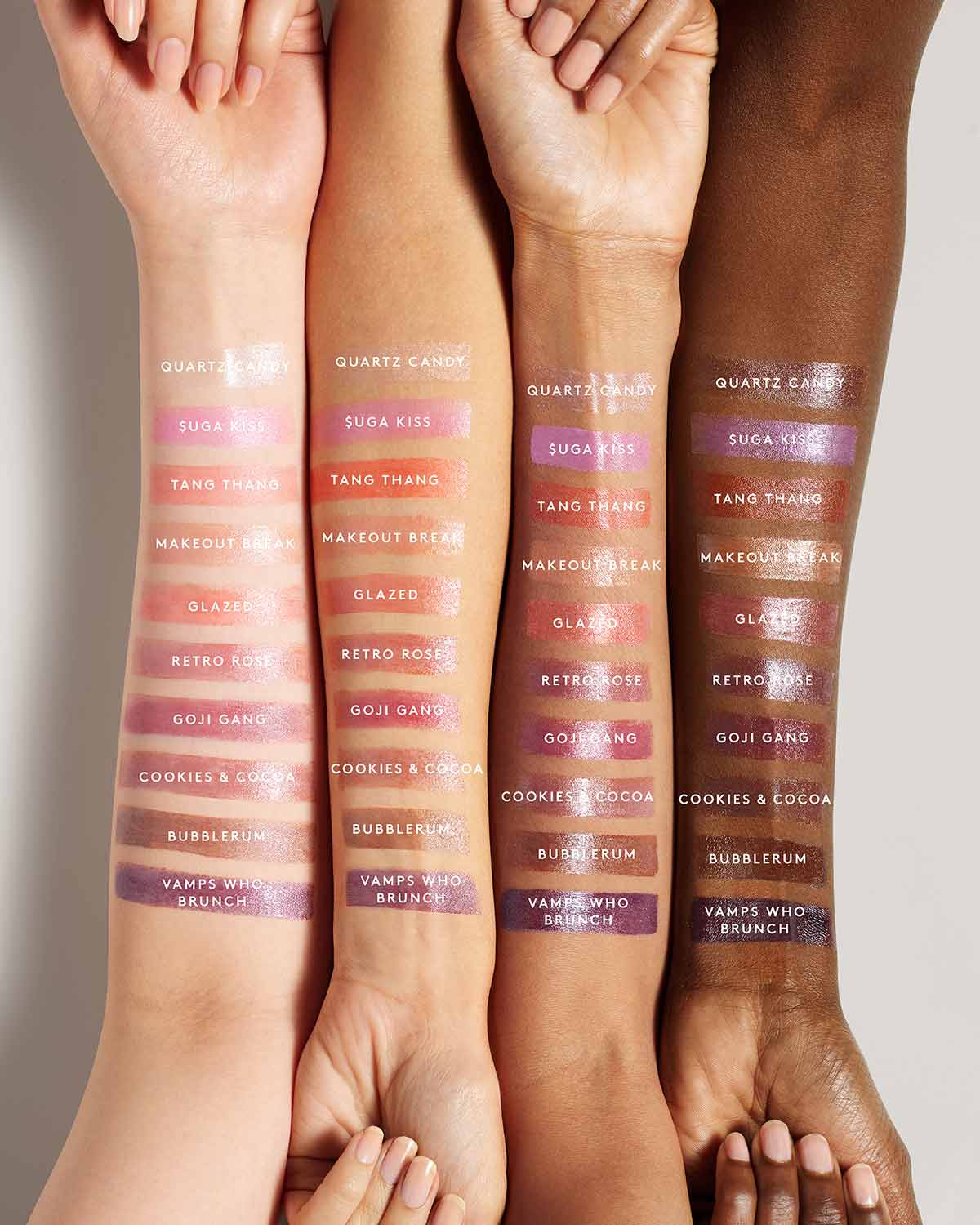 Slip Shine Sheer Shiny Lipstick — Vamps Who Brunch - Image 3