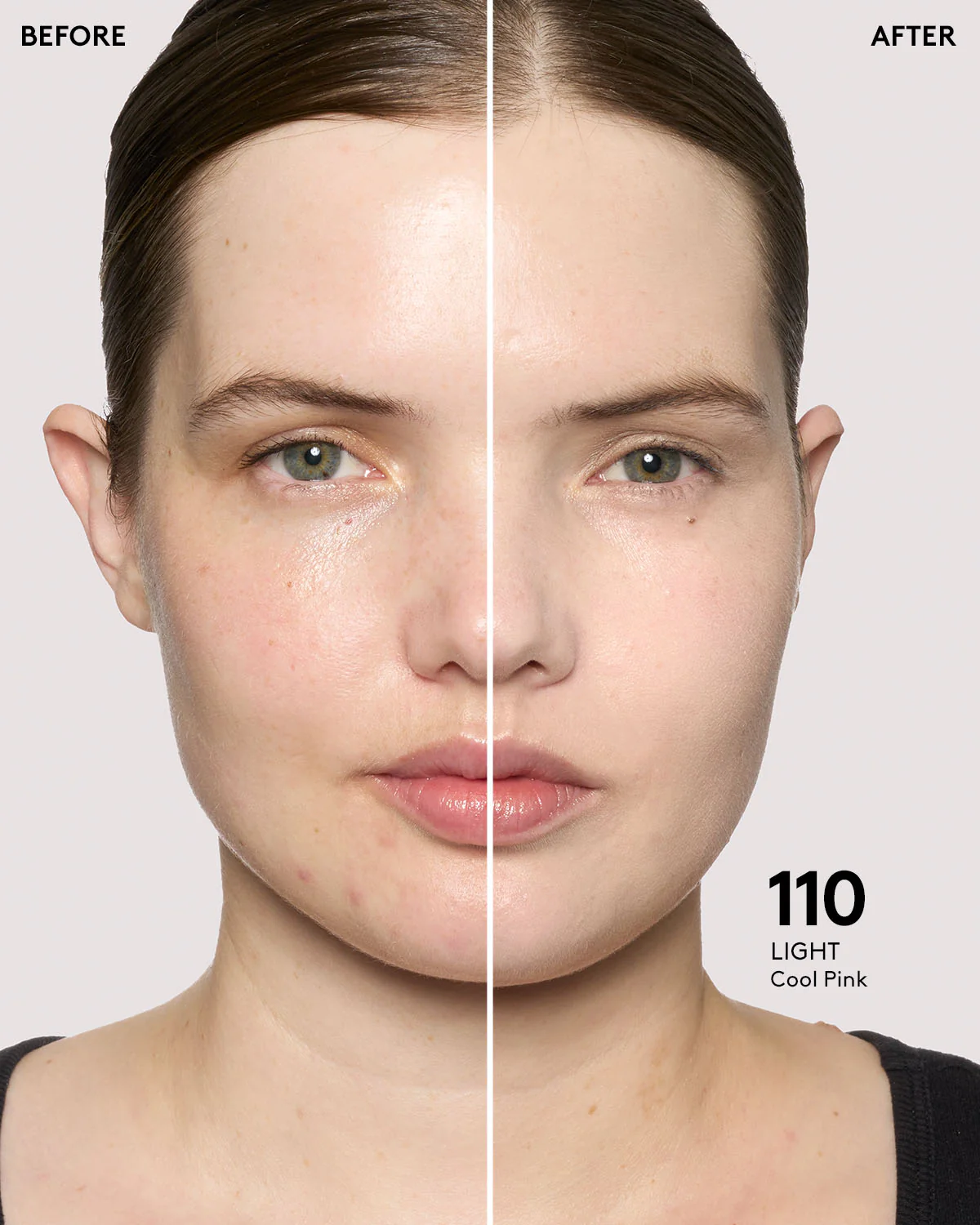 Soft'lit Naturally Luminous Longwear Foundation — 110 - Image 2