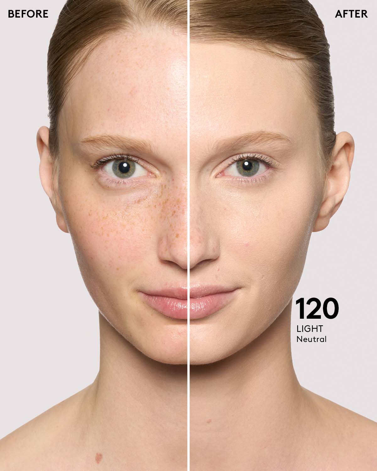 Soft'lit Naturally Luminous Longwear Foundation — 120 - Image 3