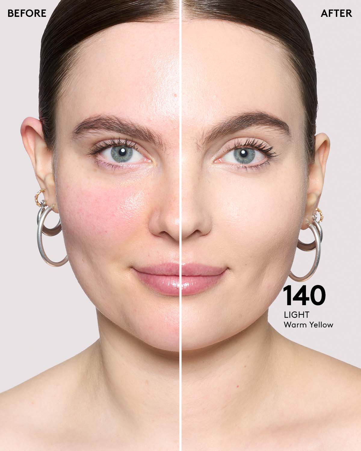 Soft'lit Naturally Luminous Longwear Foundation — 140 - Image 3