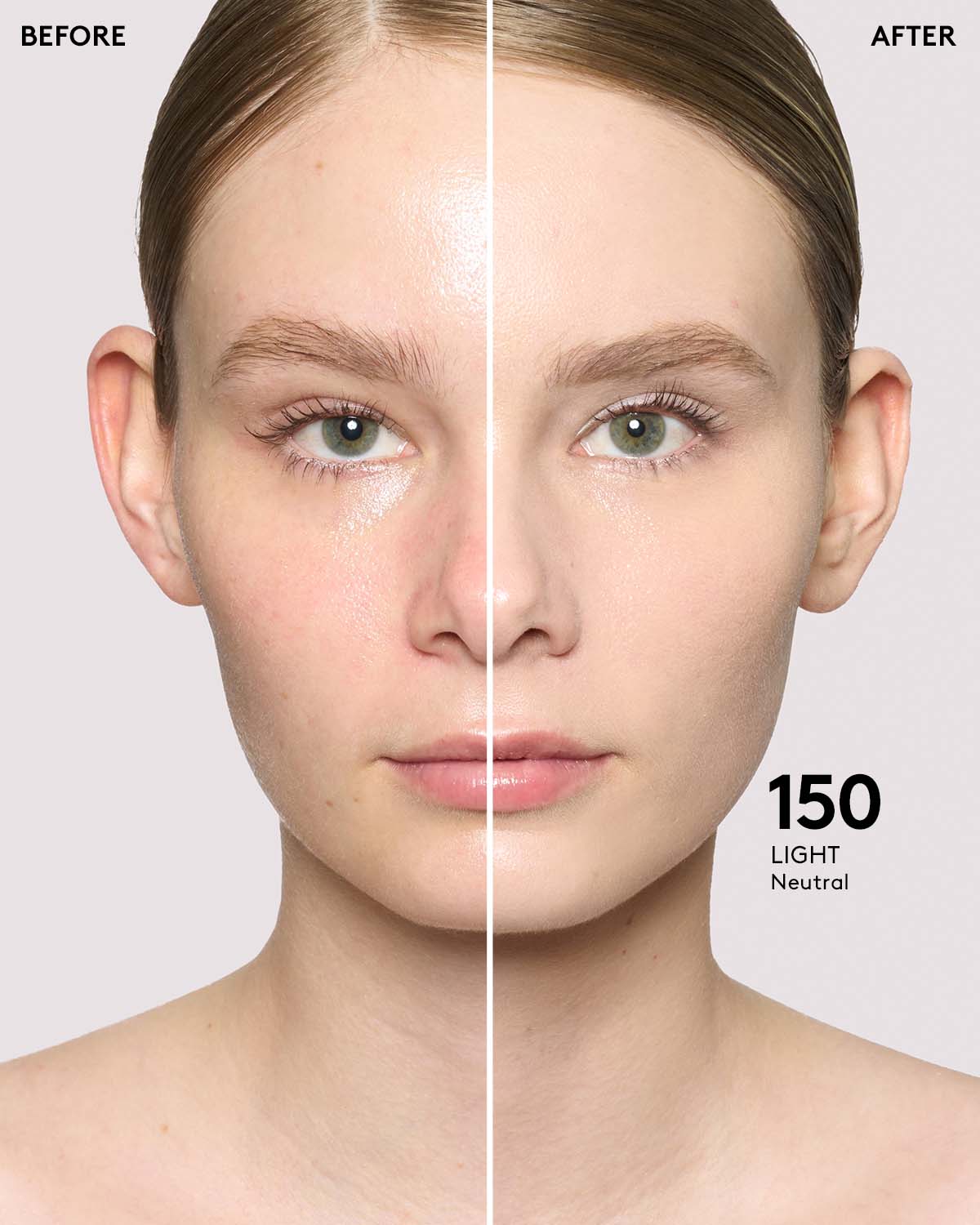 Soft'lit Naturally Luminous Longwear Foundation — 150 - Image 3