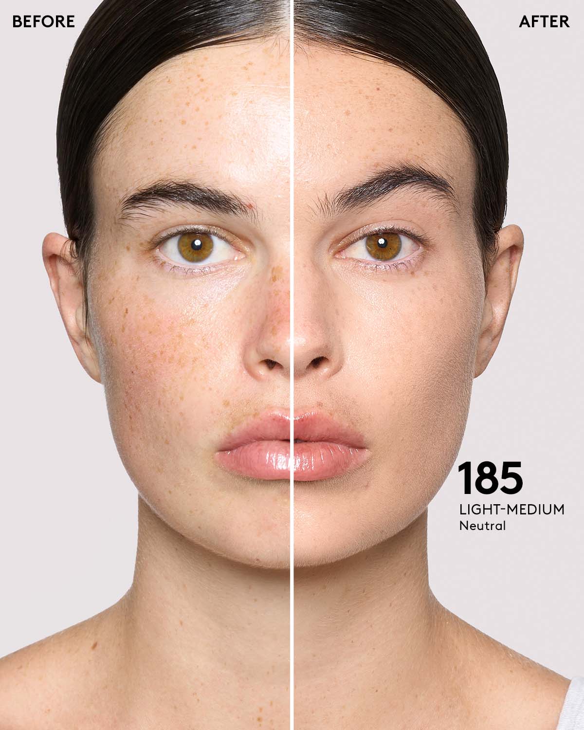 Soft'lit Naturally Luminous Longwear Foundation — 185 - Image 3
