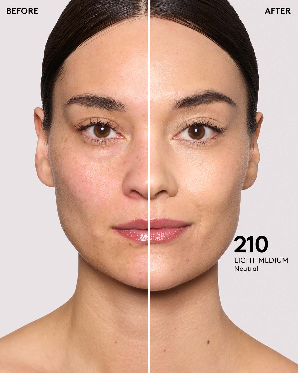 Soft'lit Naturally Luminous Longwear Foundation — 210 - Image 3