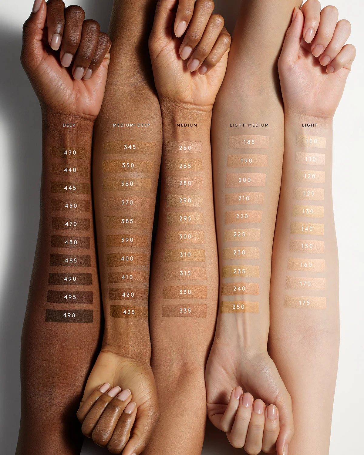 Soft'lit Naturally Luminous Longwear Foundation — 225 - Image 4