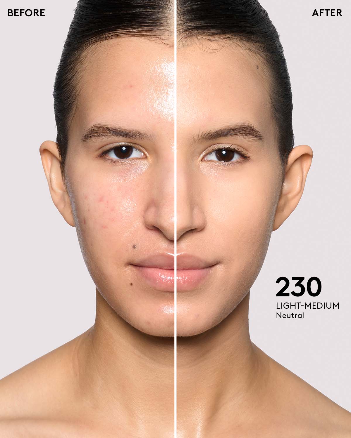 Soft'lit Naturally Luminous Longwear Foundation — 230 - Image 3