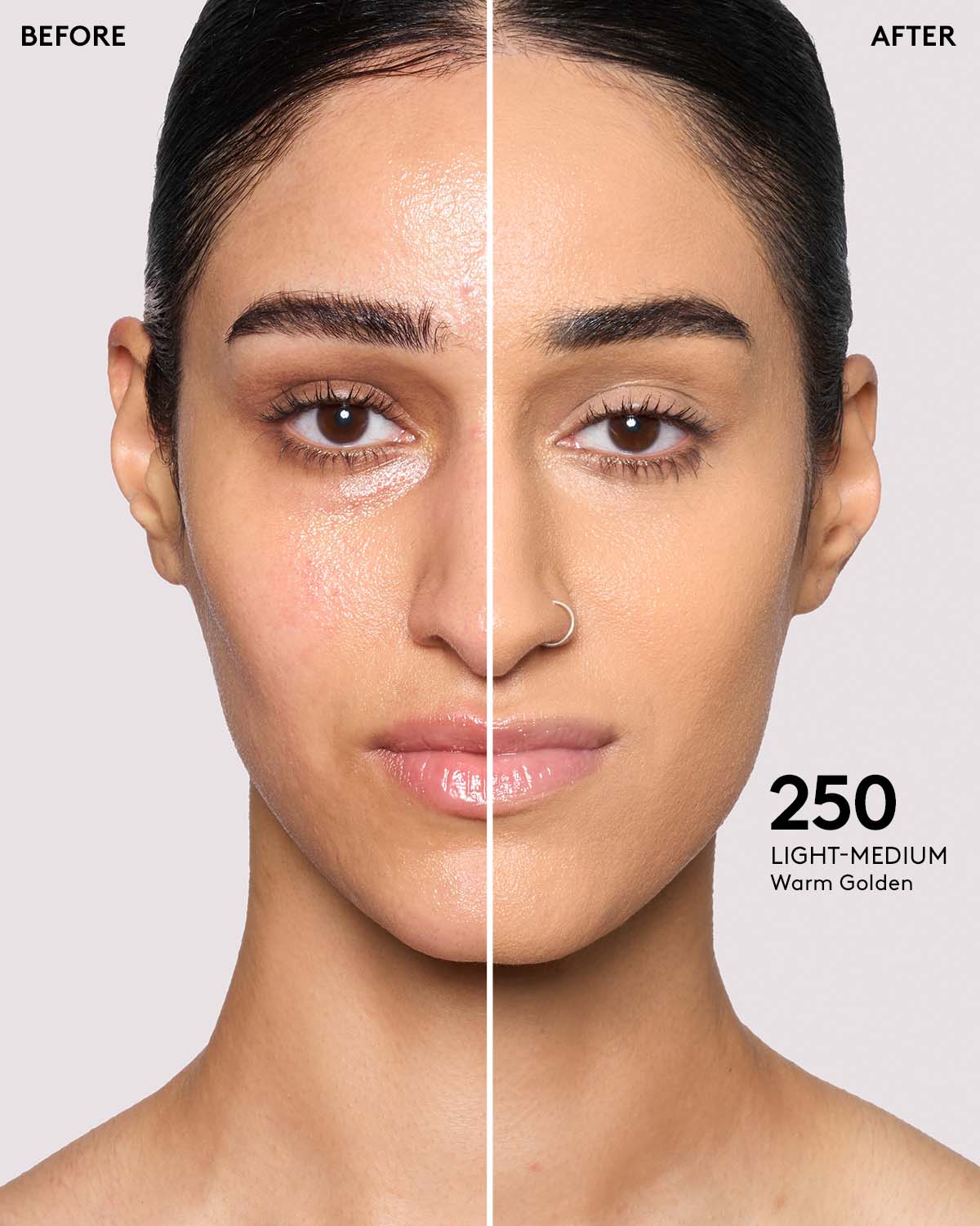 Soft'lit Naturally Luminous Longwear Foundation — 250 - Image 3