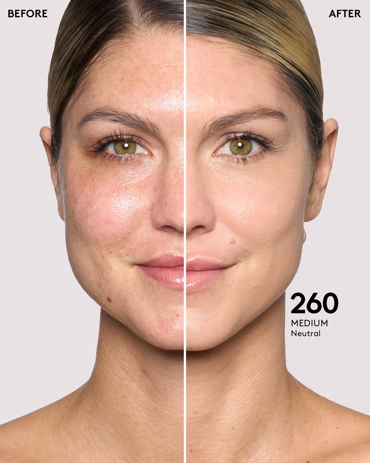 Soft'lit Naturally Luminous Longwear Foundation — 260 - Image 3
