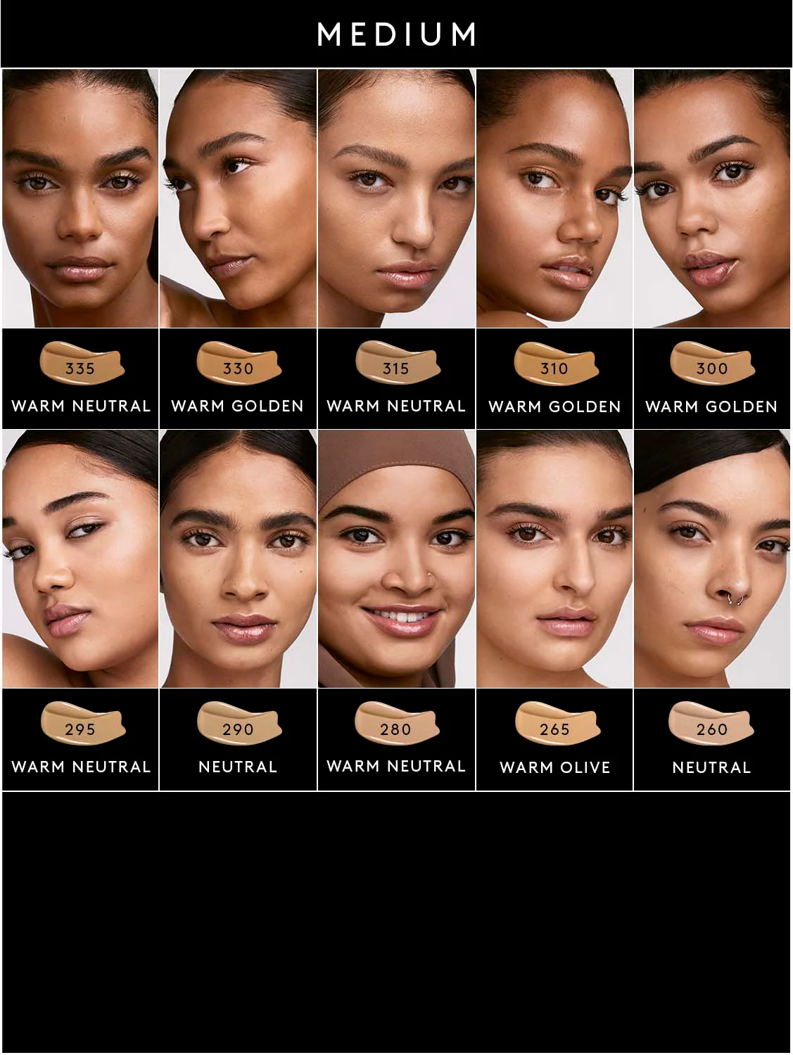 Soft'lit Naturally Luminous Longwear Foundation — 295 - Image 2