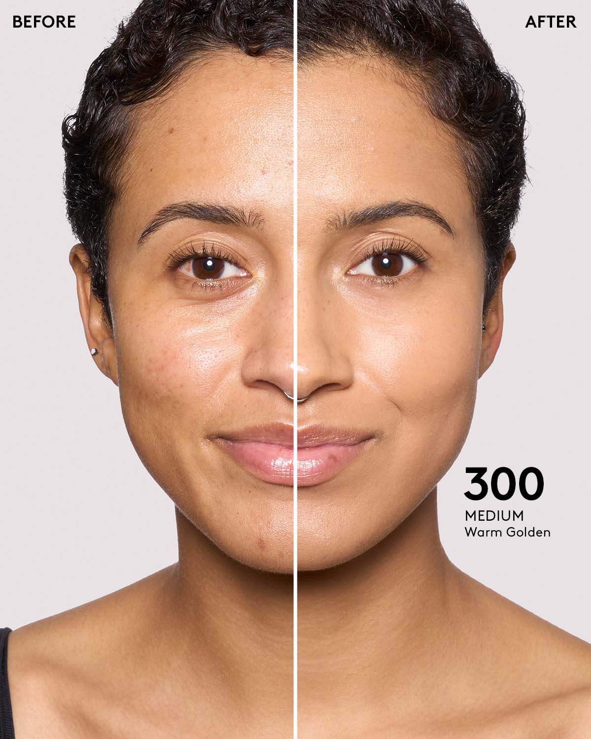 Soft'lit Naturally Luminous Longwear Foundation — 300 - Image 3