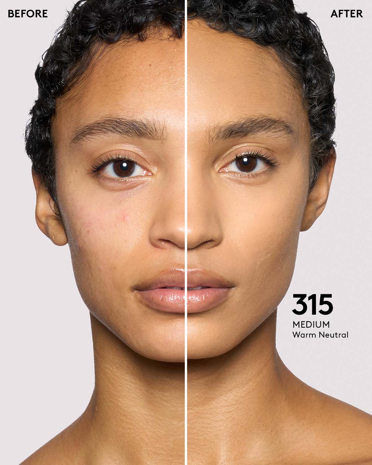 Soft'lit Naturally Luminous Longwear Foundation — 315 - Image 3
