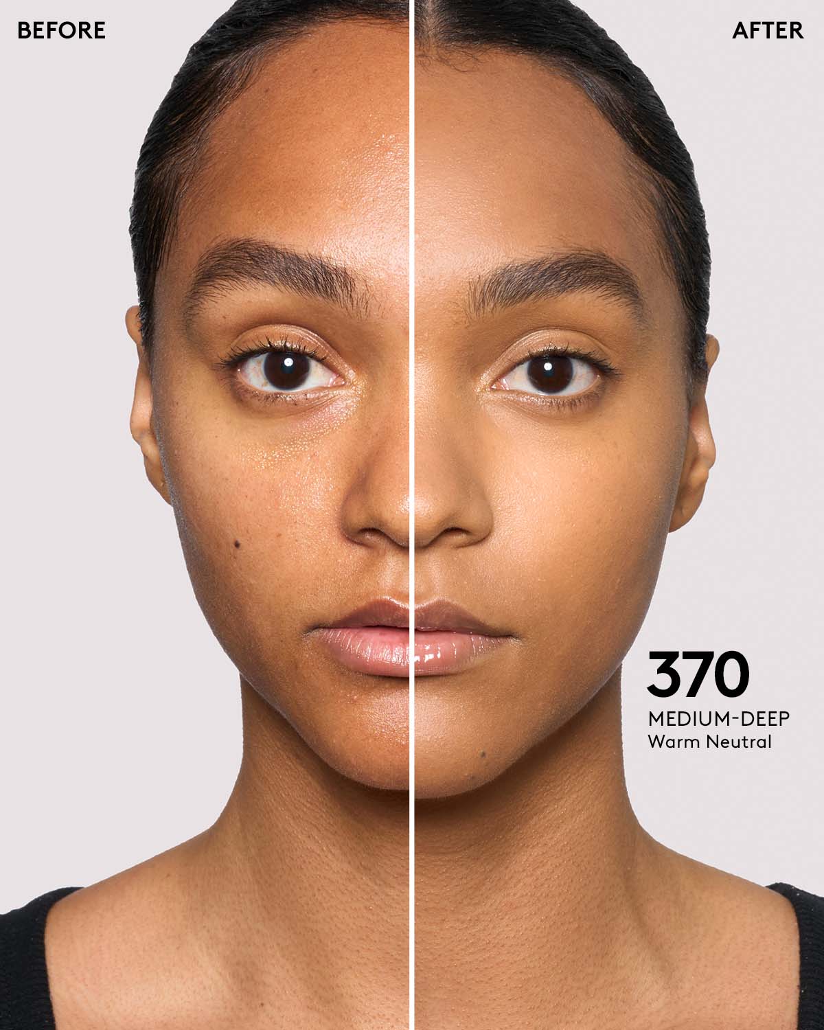 Soft'lit Naturally Luminous Longwear Foundation — 370 - Image 3