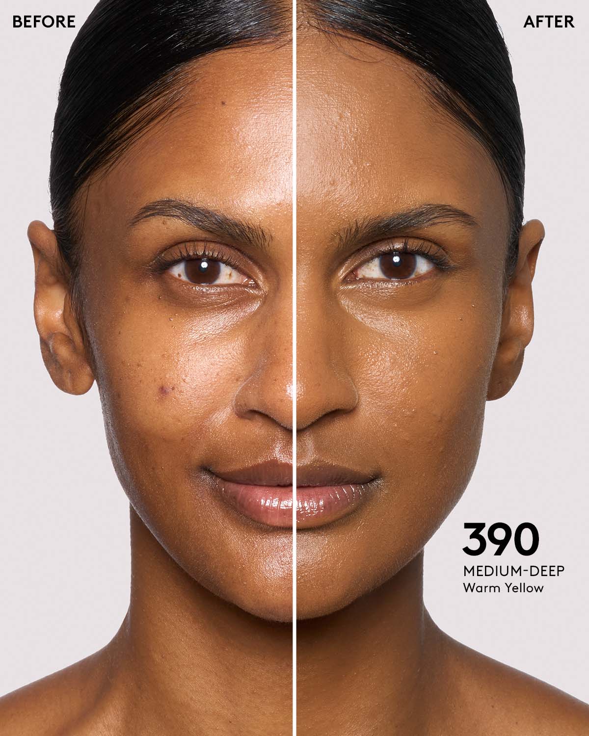Soft'lit Naturally Luminous Longwear Foundation — 390 - Image 3