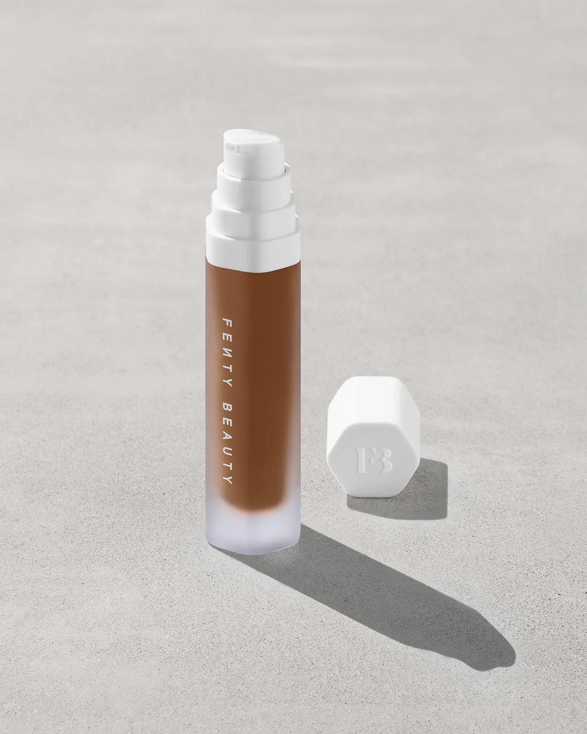 Soft'lit Naturally Luminous Longwear Foundation — 485