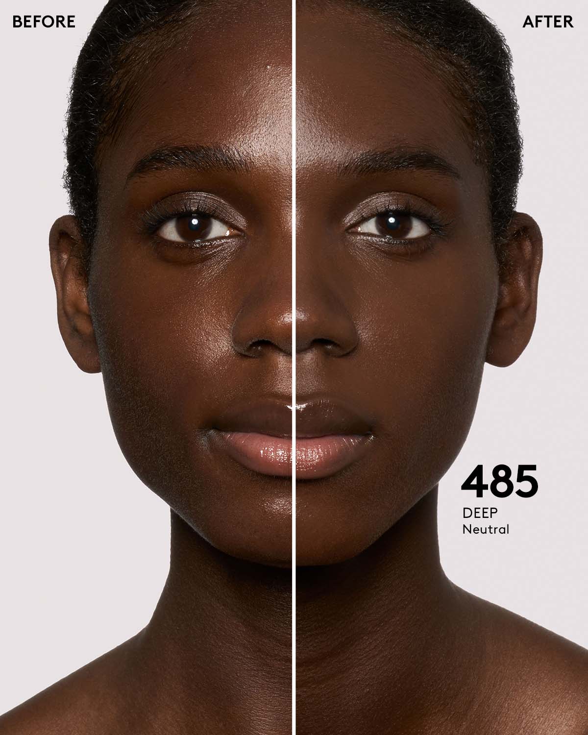 Soft'lit Naturally Luminous Longwear Foundation — 485 - Image 3