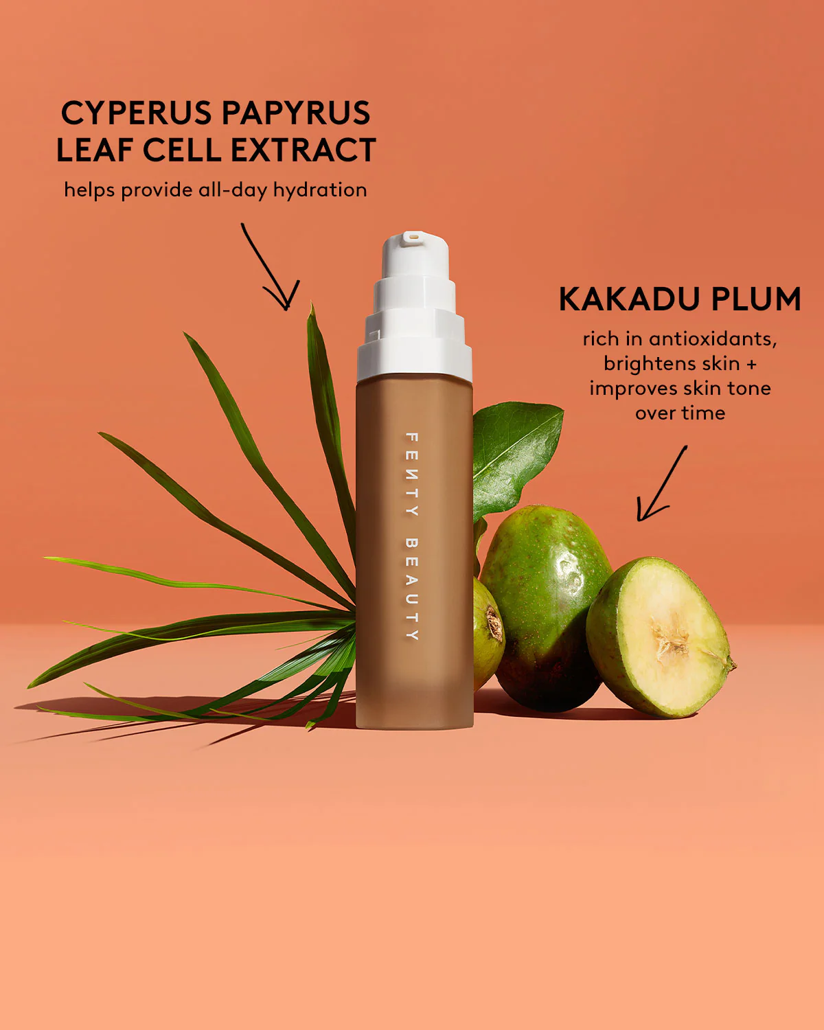 Soft'lit Naturally Luminous Longwear Foundation — 485 - Image 6