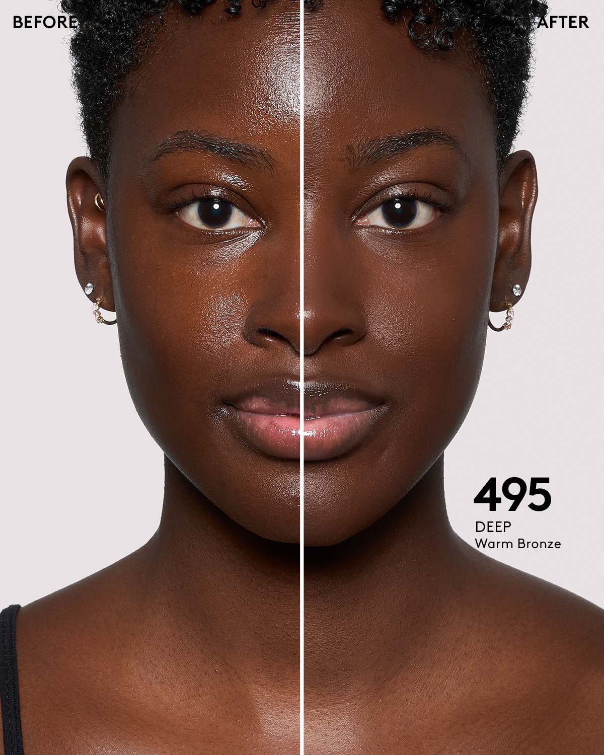 Soft'lit Naturally Luminous Longwear Foundation — 495 - Image 3