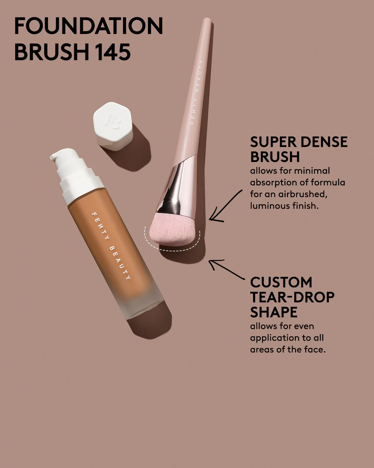 Soft'lit Naturally Luminous Longwear Foundation — 498 - Image 7