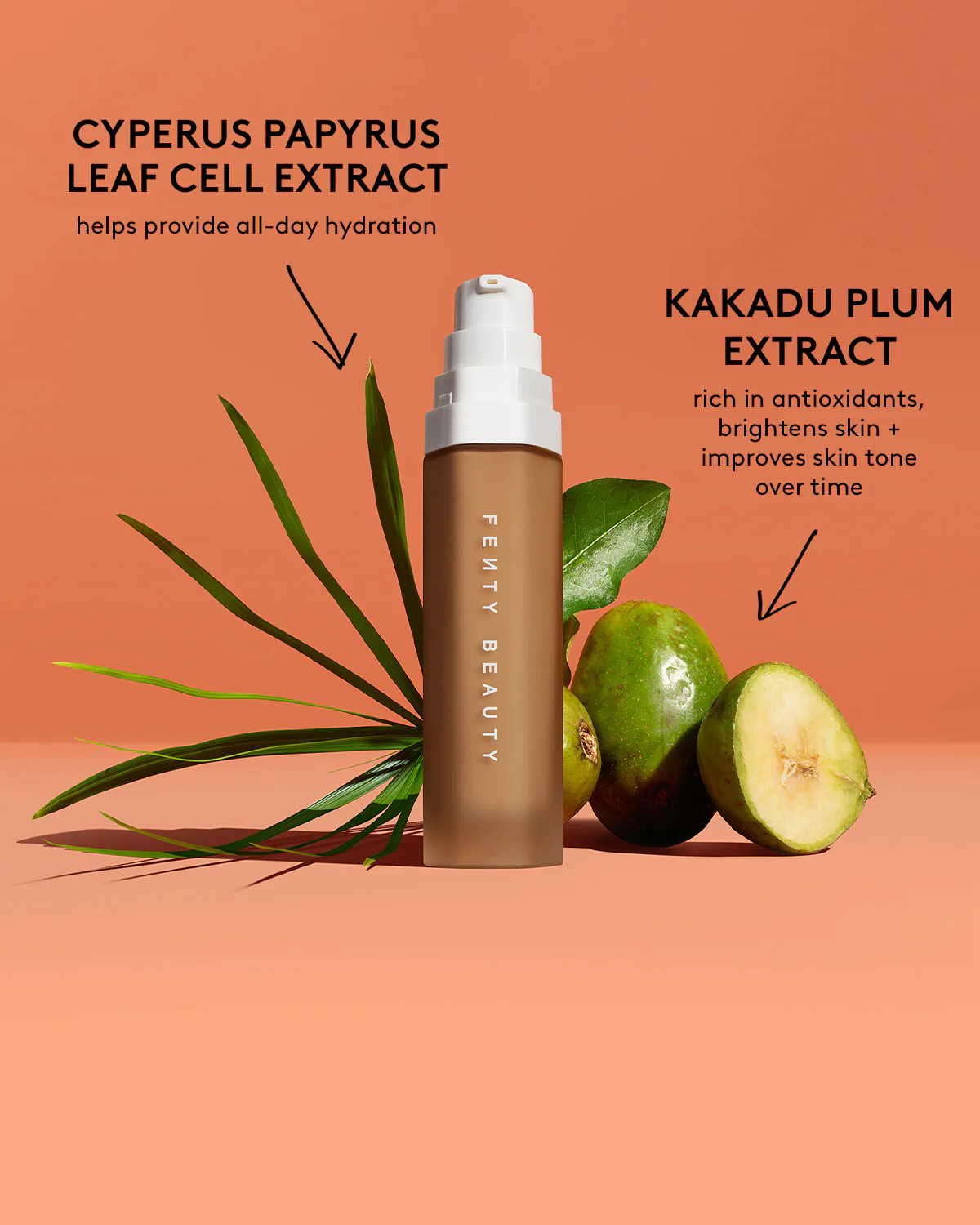 Soft'lit Naturally Luminous Longwear Foundation + Brush Duo - Image 4
