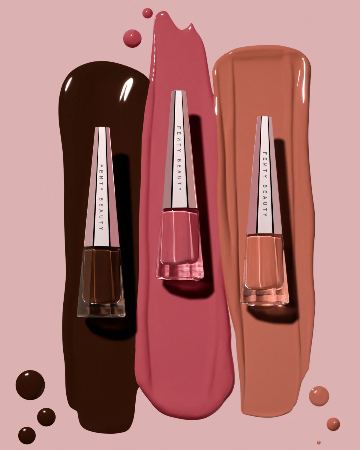 Stunna Lip Paint Longwear Fluid Lip Color — RiRi - Image 11