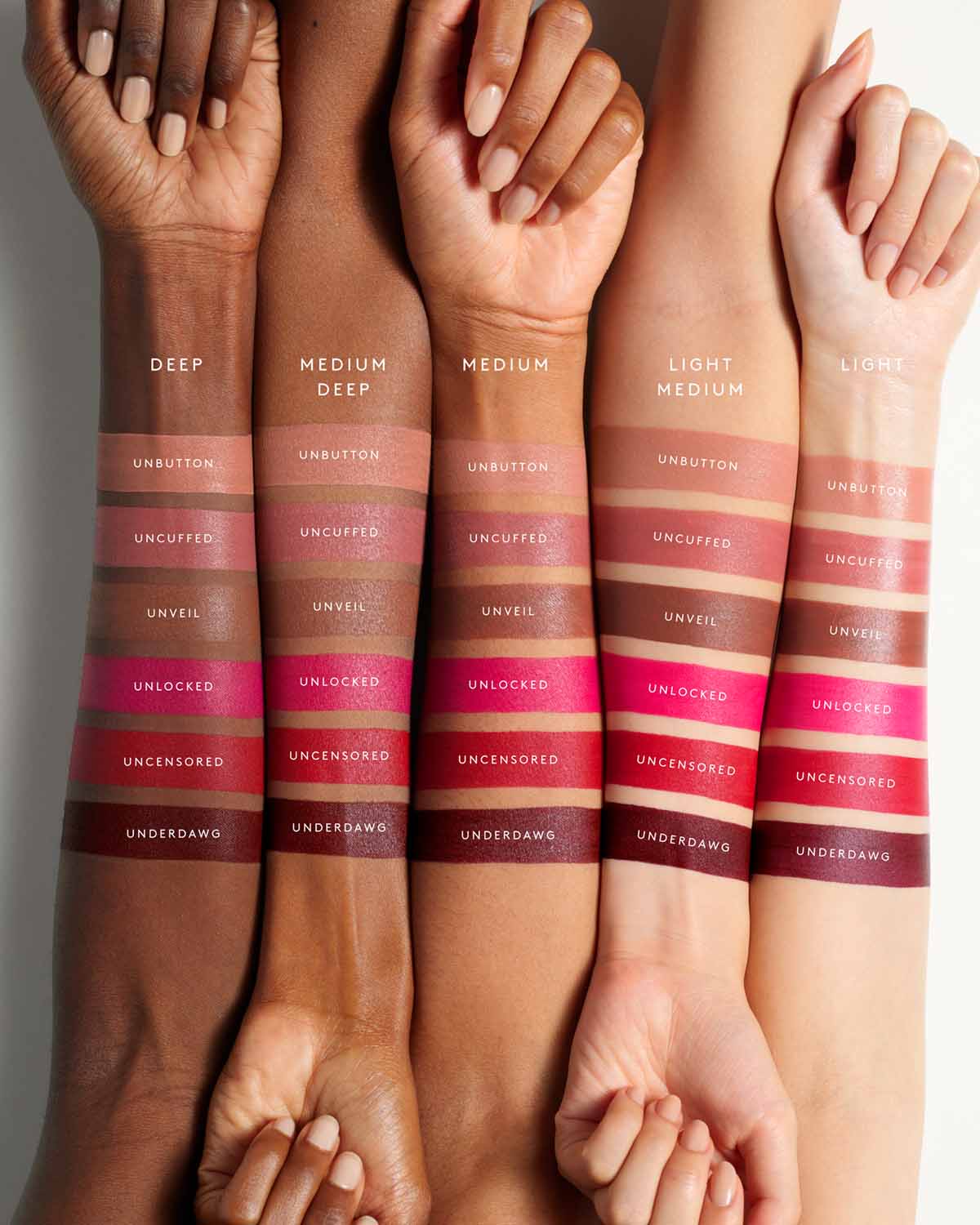 Stunna Lip Paint Longwear Fluid Lip Color — Uncuffed - Image 9