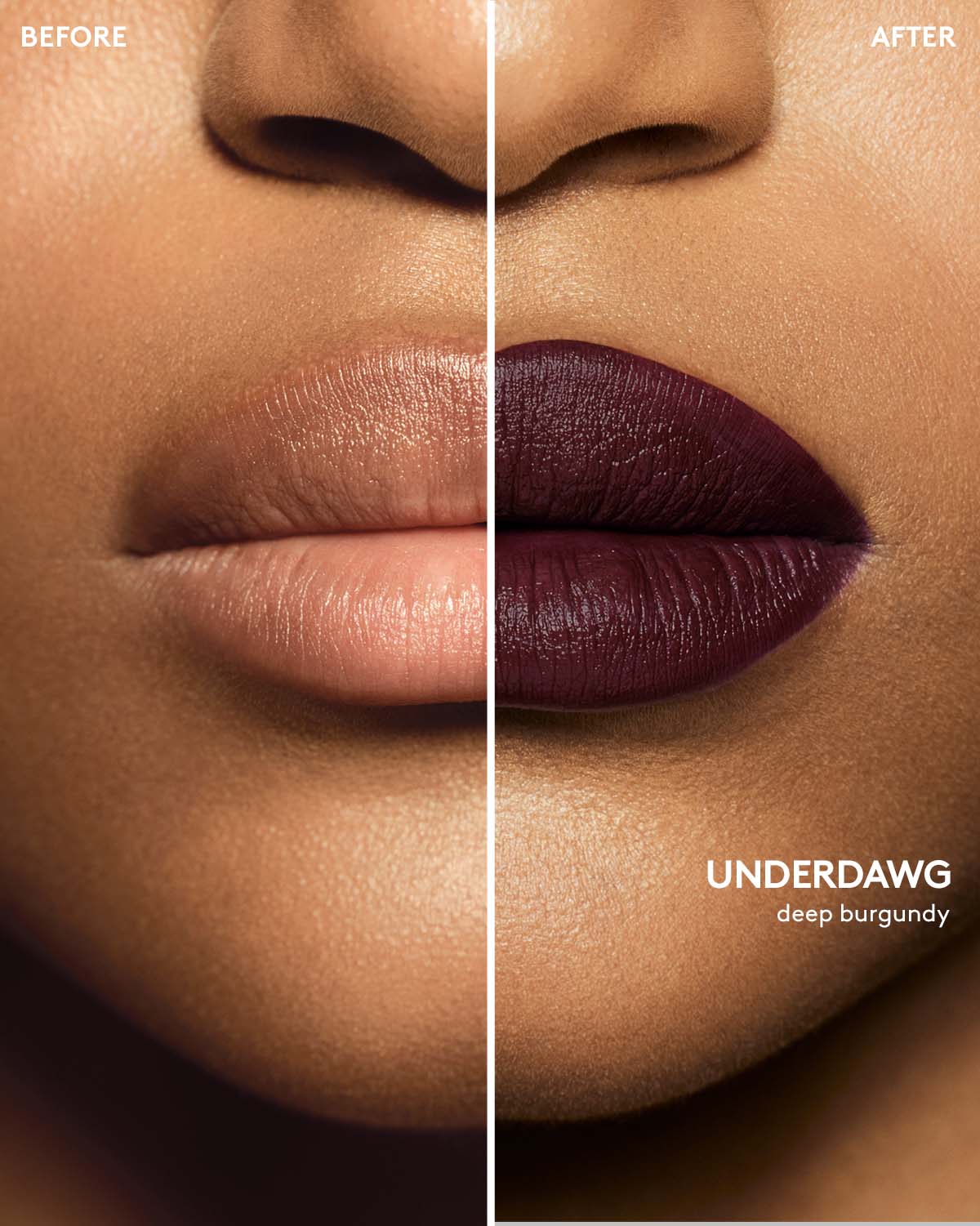Stunna Lip Paint Longwear Fluid Lip Color — Underdawg - Image 8
