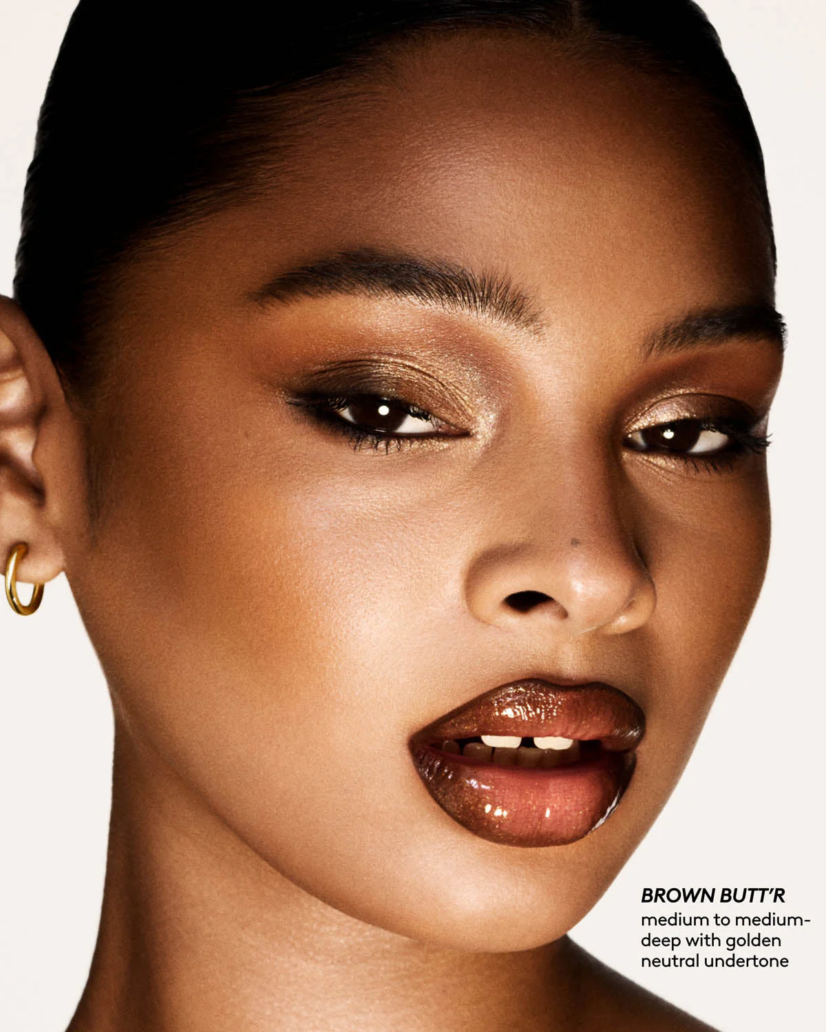 Sun Stalk’r Soufflé Pressed Mousse Cream Bronzer — Brown Butt’r - Image 2
