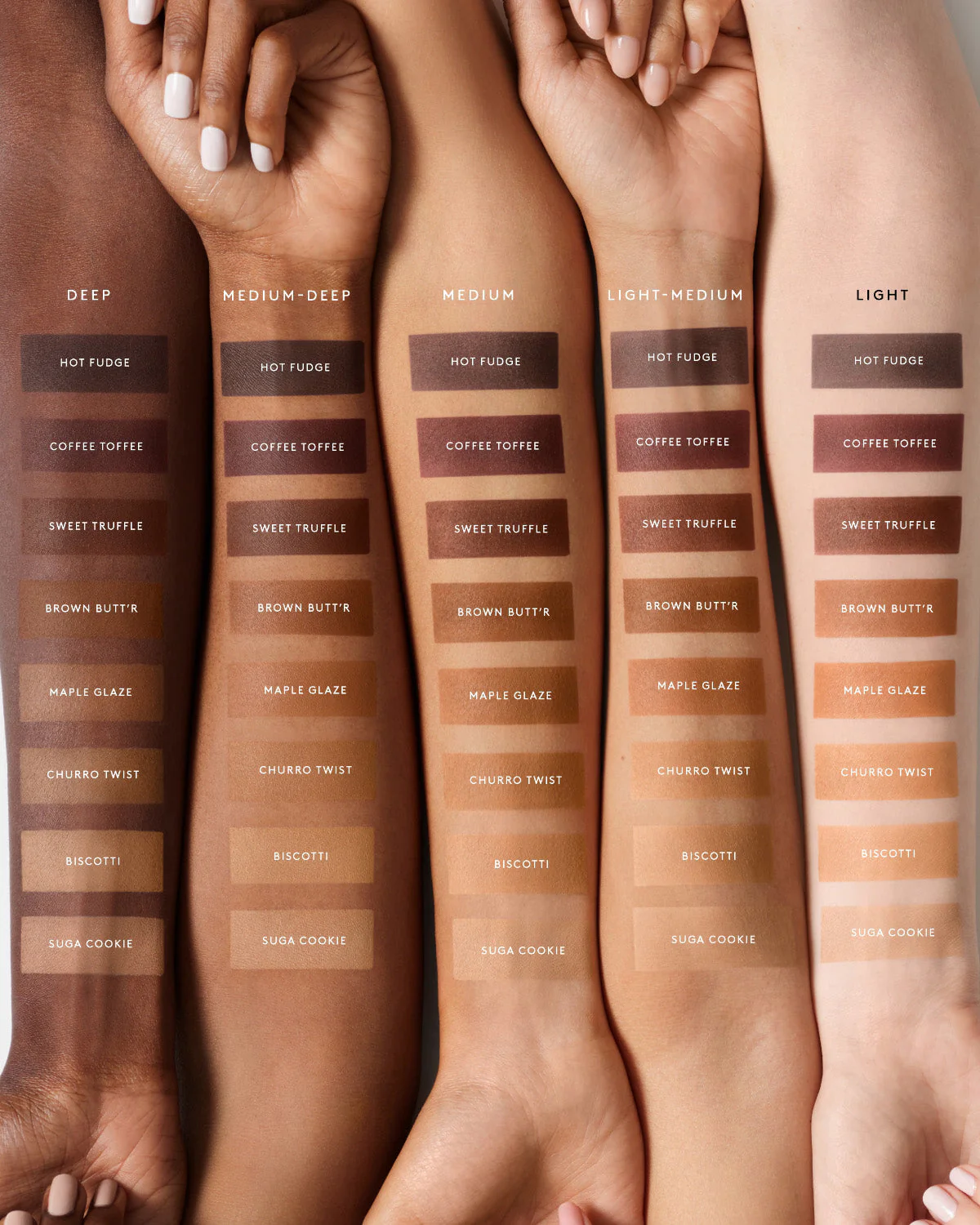 Sun Stalk’r Soufflé Pressed Mousse Cream Bronzer — Brown Butt’r - Image 3