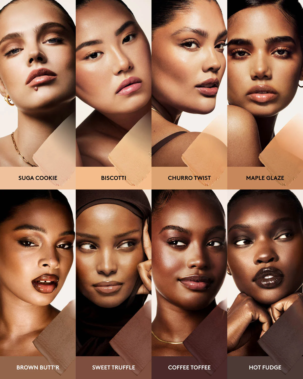 Sun Stalk’r Soufflé Pressed Mousse Cream Bronzer — Brown Butt’r - Image 8