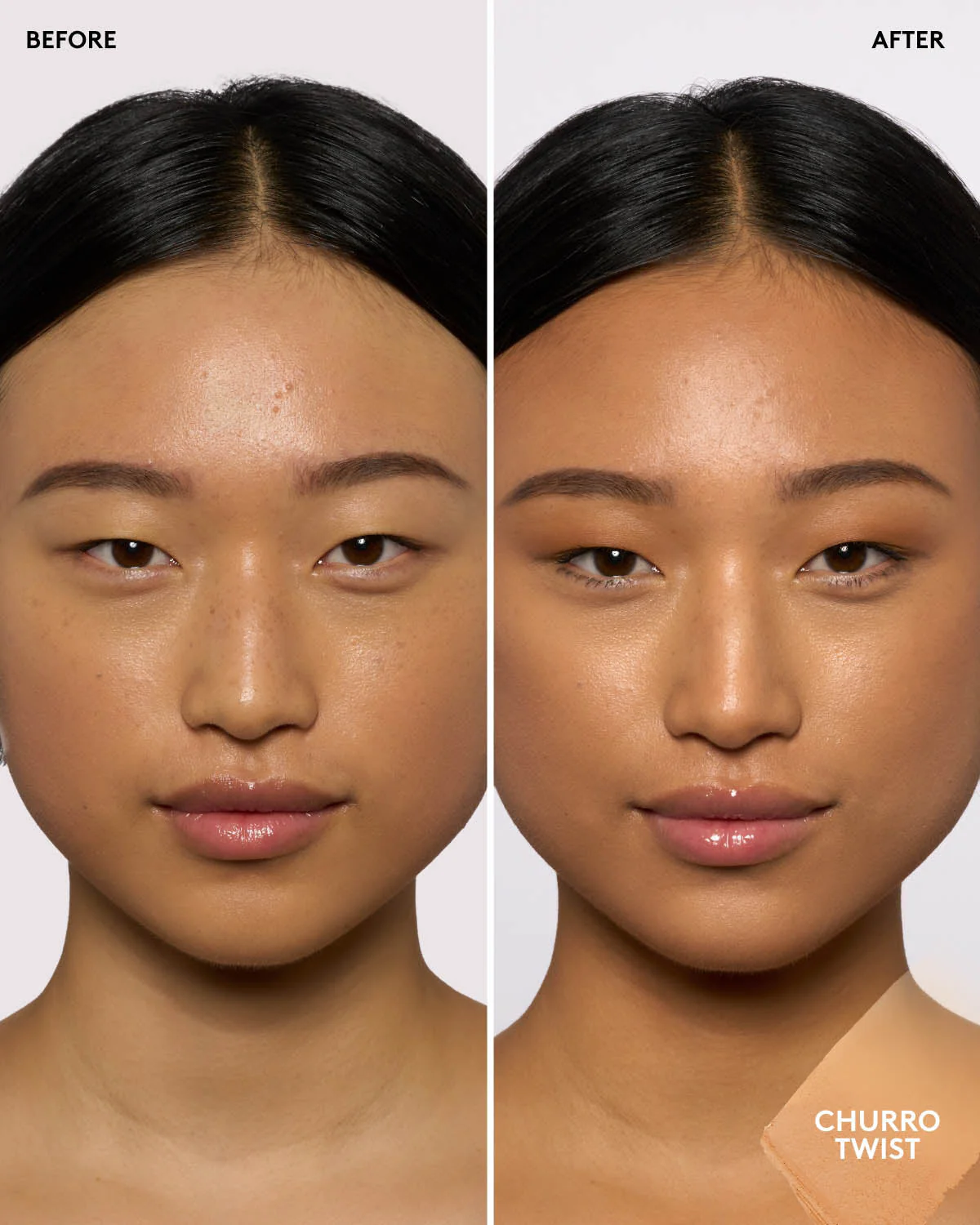 Sun Stalk’r Soufflé Pressed Mousse Cream Bronzer — Churro Twist - Image 4