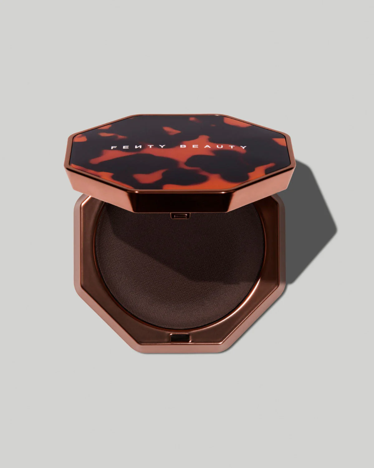 Sun Stalk’r Soufflé Pressed Mousse Cream Bronzer — Hot Fudge