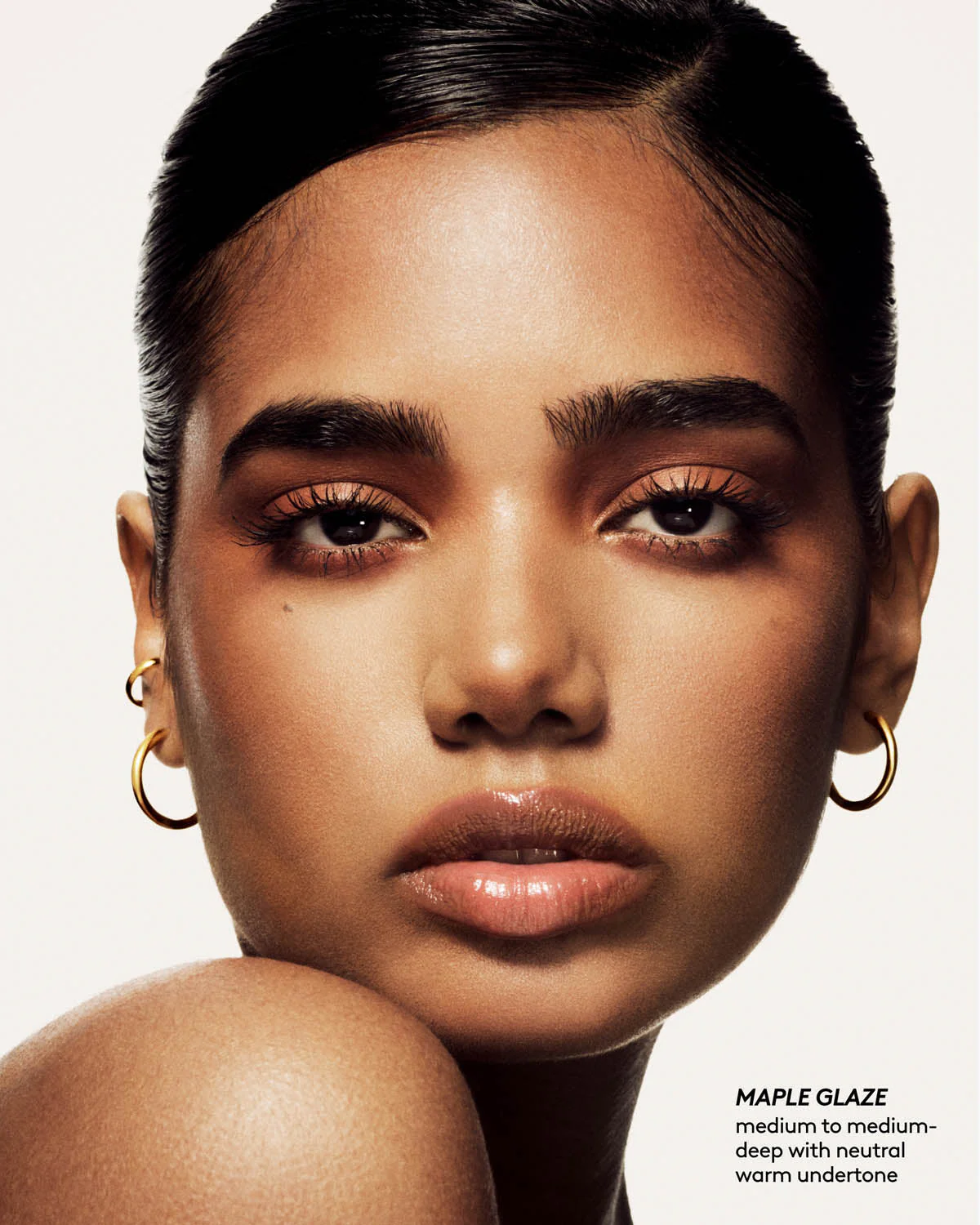 Sun Stalk’r Soufflé Pressed Mousse Cream Bronzer — Maple Glaze - Image 2