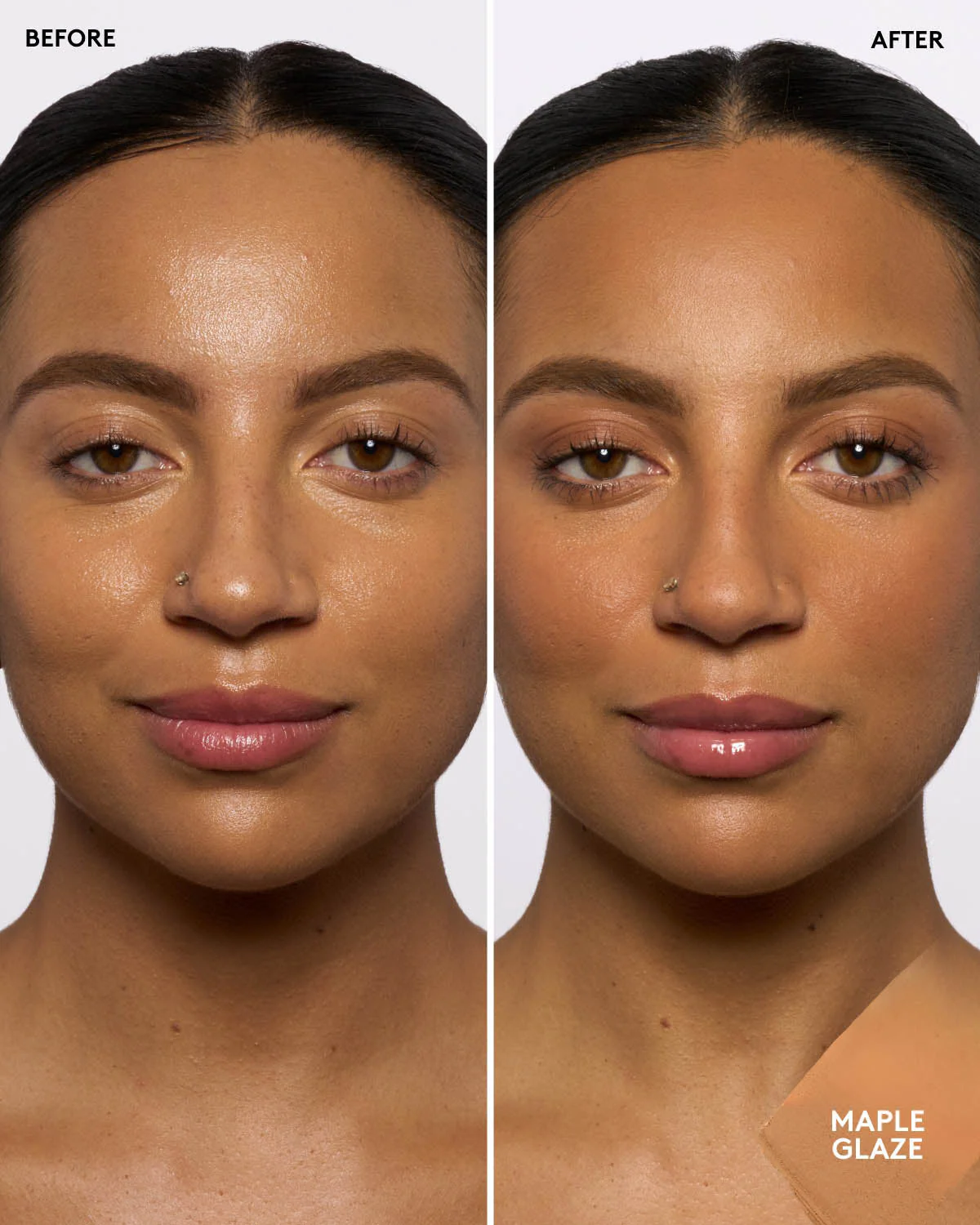 Sun Stalk’r Soufflé Pressed Mousse Cream Bronzer — Maple Glaze - Image 4