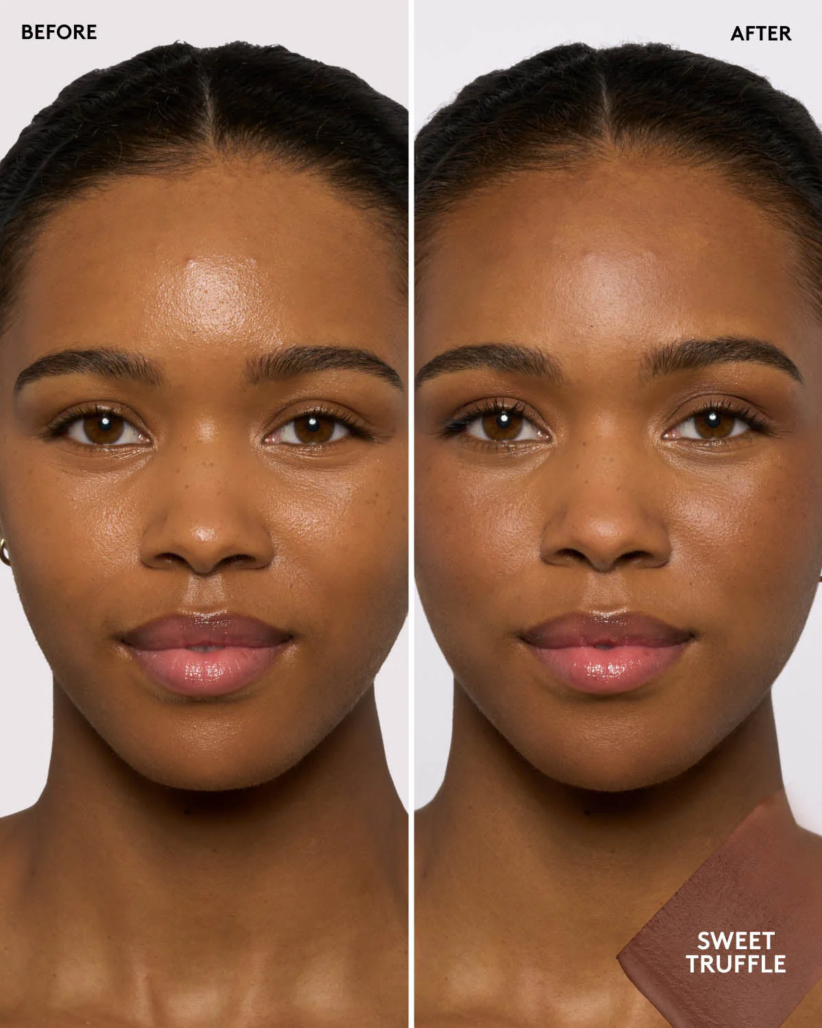 Sun Stalk’r Soufflé Pressed Mousse Cream Bronzer — Sweet Truffle - Image 4