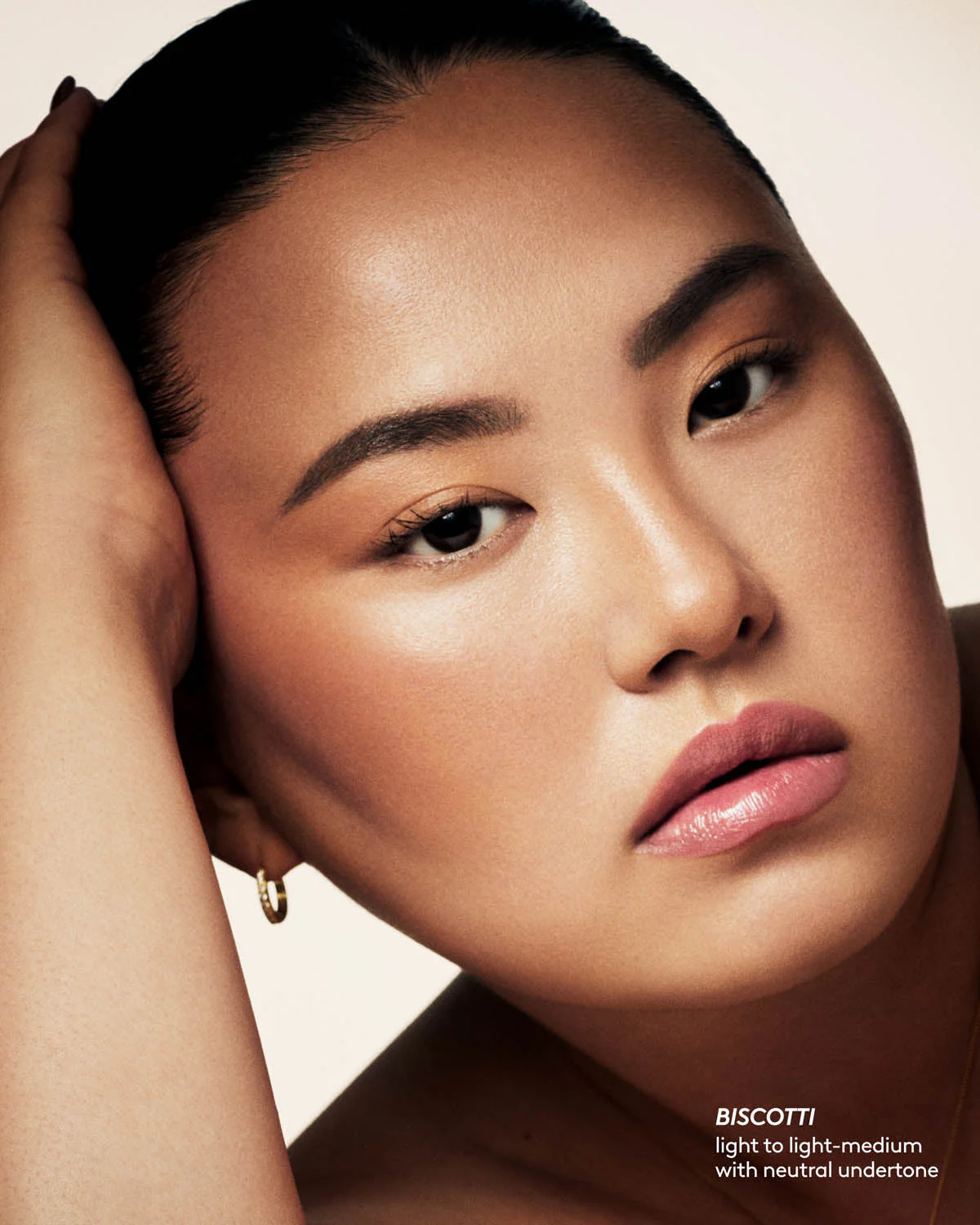 Sun Stalk’r Soufflé Pressed Mousse Cream Bronzer — Biscotti - Image 2