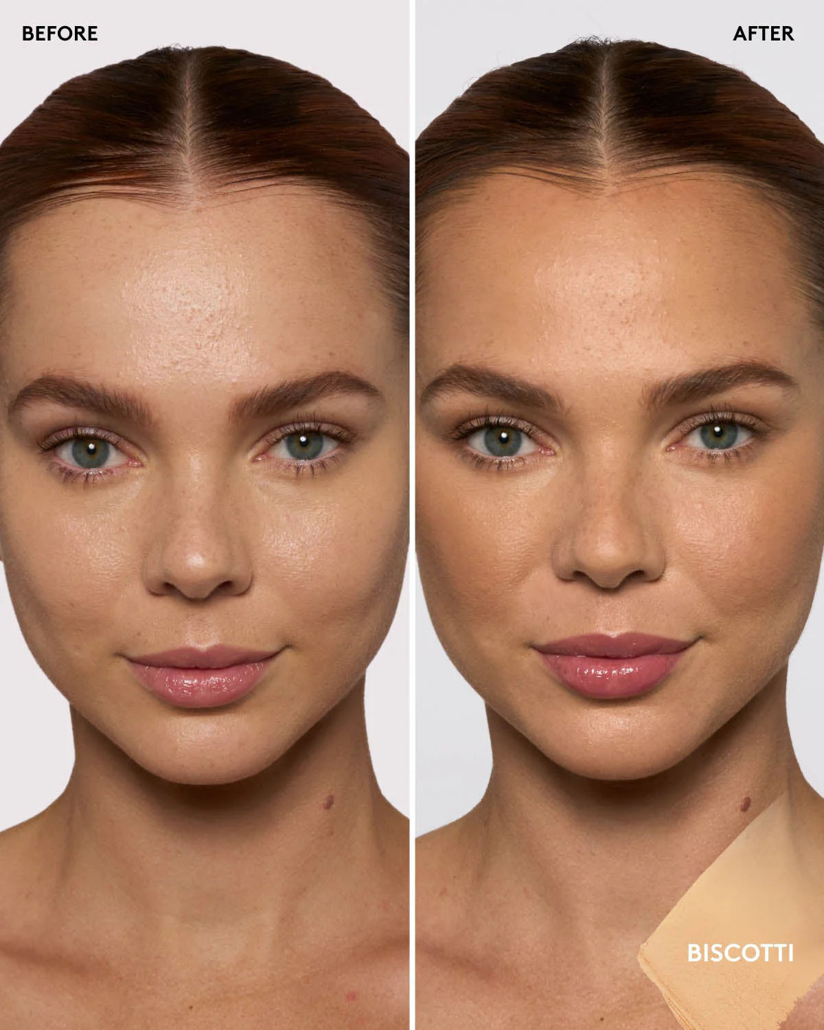 Sun Stalk’r Soufflé Pressed Mousse Cream Bronzer — Biscotti - Image 4