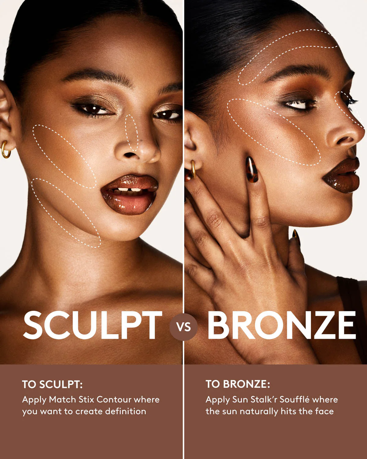 Sun Stalk’r Soufflé Pressed Mousse Cream Bronzer — Suga Cookie - Image 10