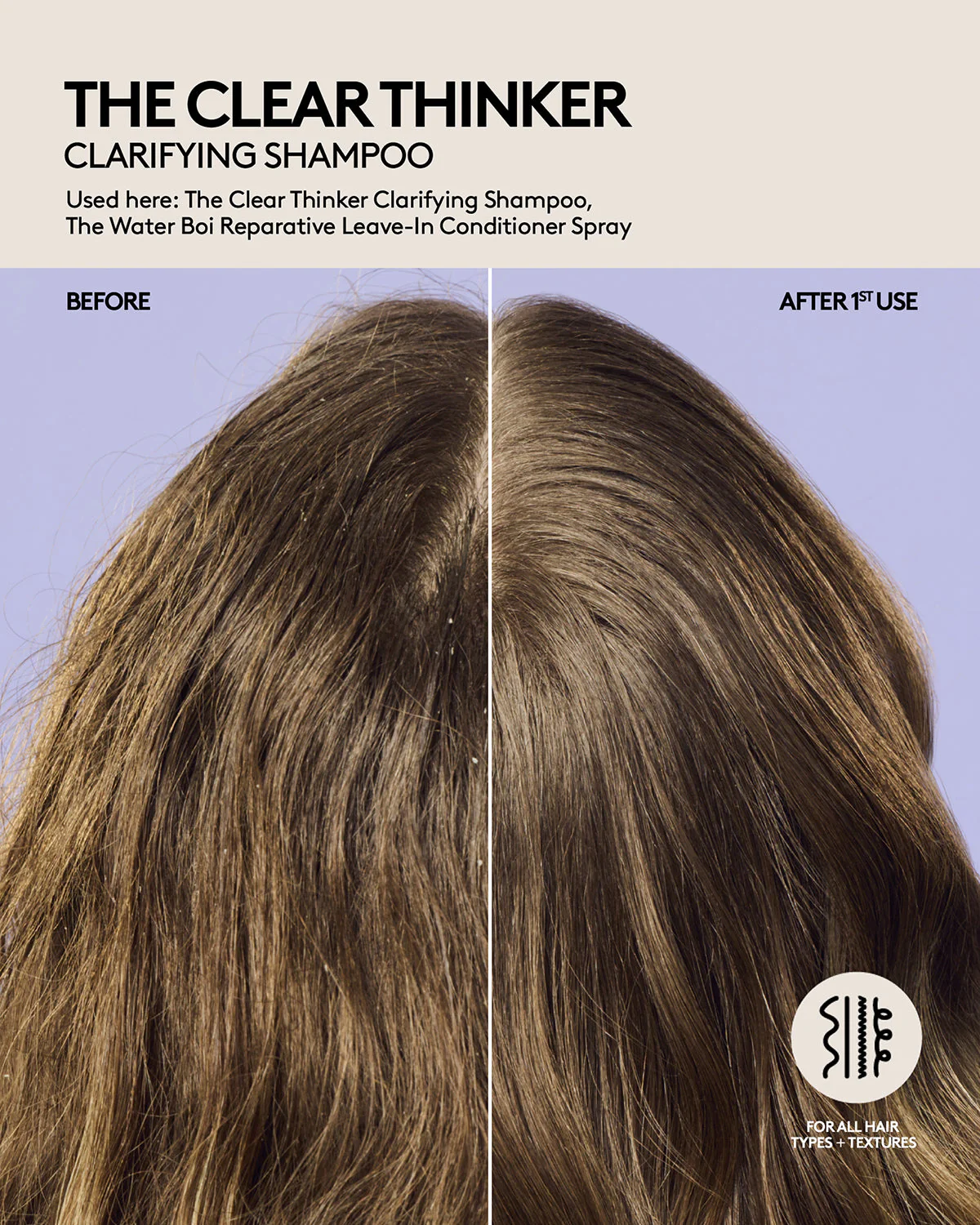 The Clear Think’r Clarifying Shampoo - Image 11