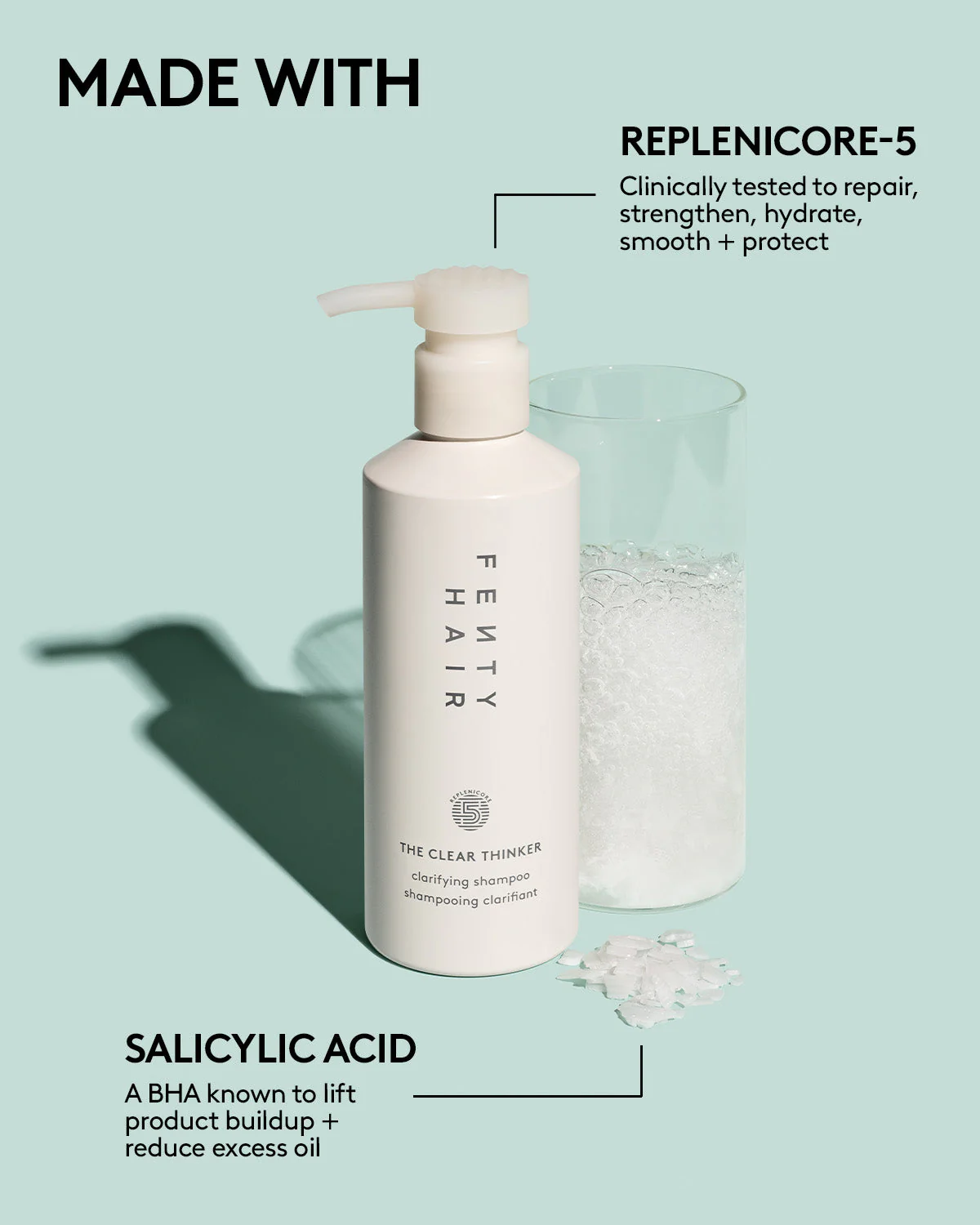 The Clear Think’r Clarifying Shampoo - Image 12