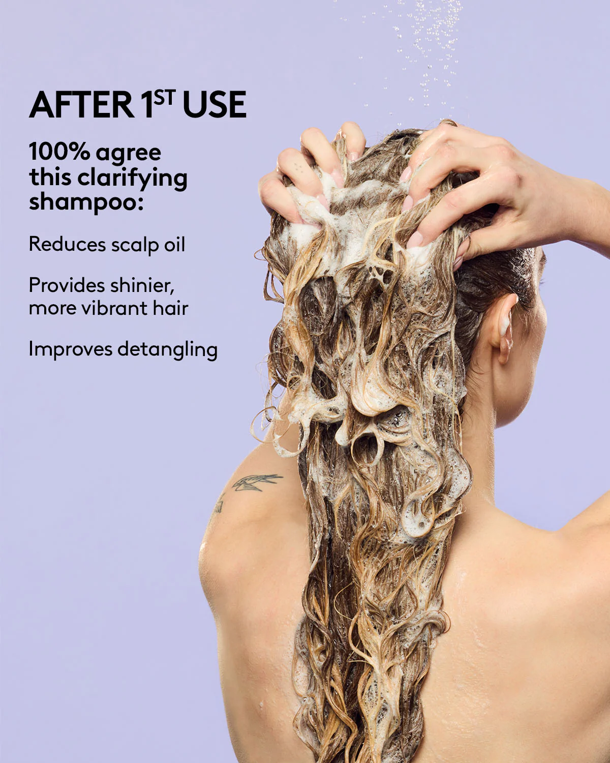 The Clear Think’r Clarifying Shampoo - Image 6