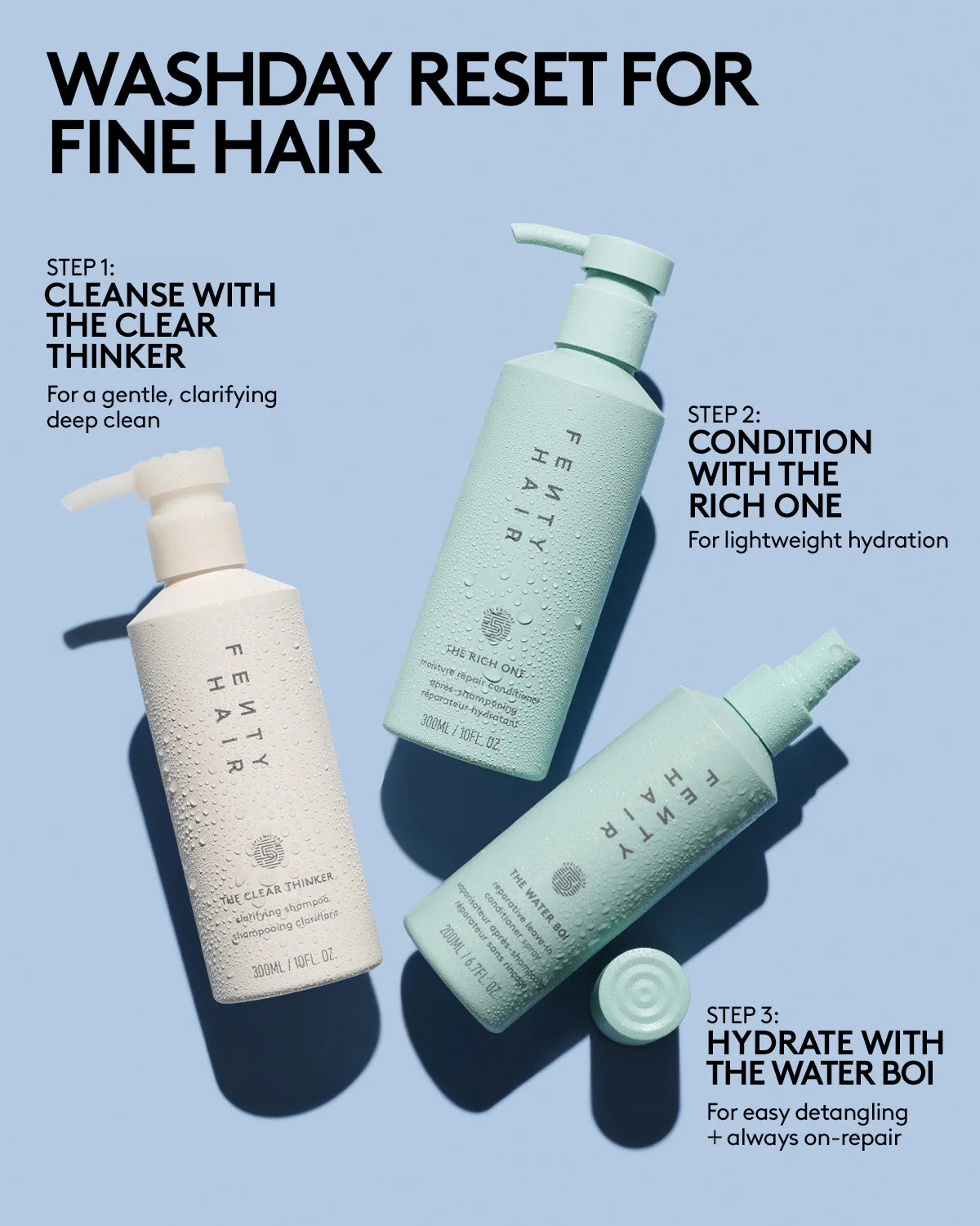 The Clear Think’r Clarifying Shampoo - Image 8