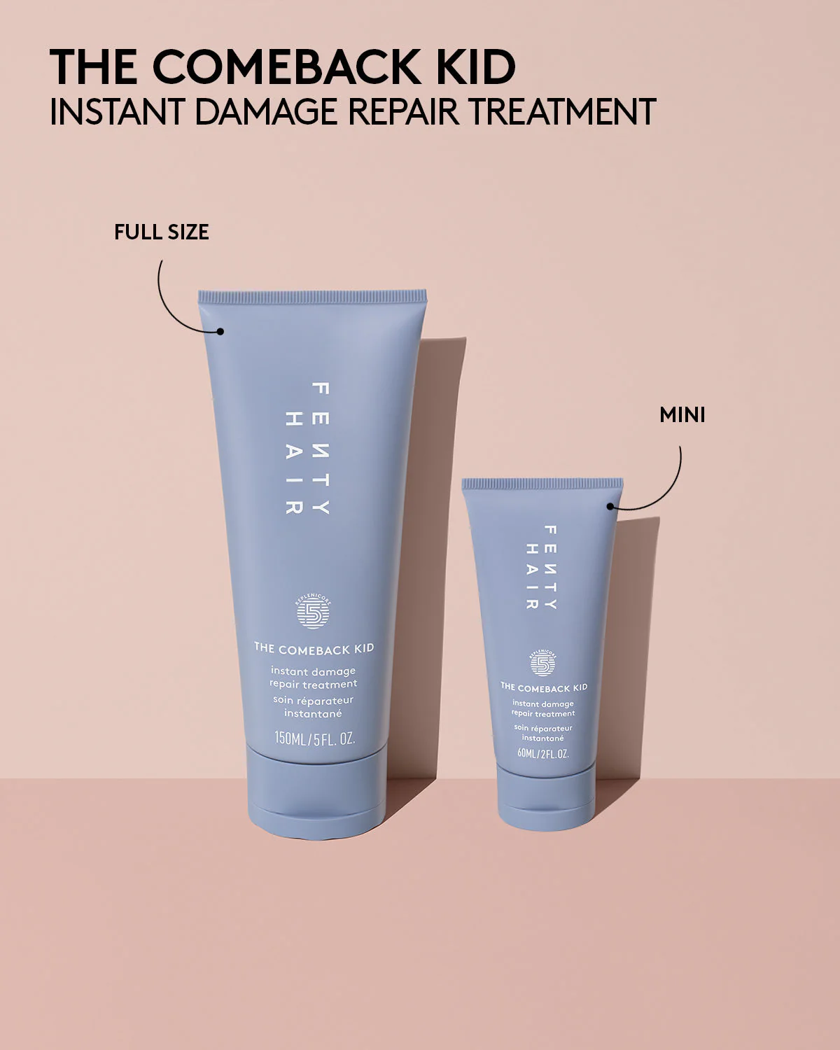 The Comeback Kid Instant Damage Repair Treatment Bond Builder - Image 12
