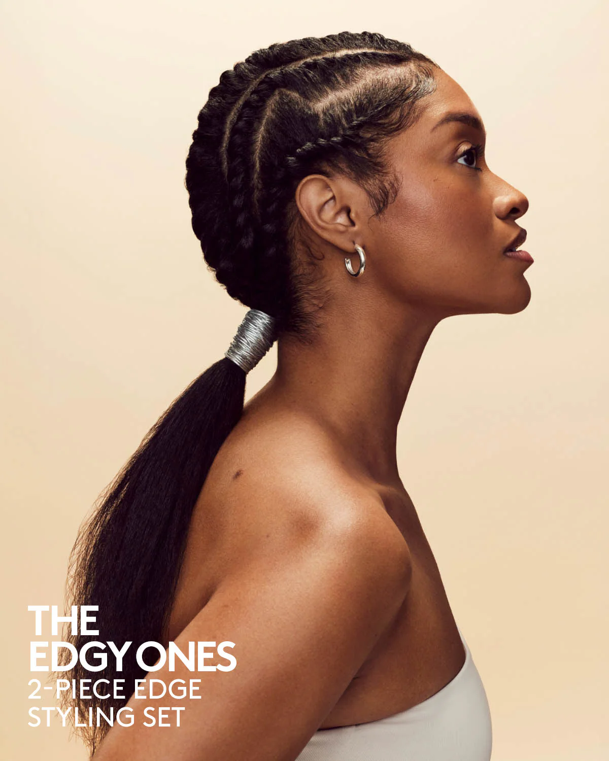 The Edgy Ones 2-Piece Edge Styling Set - Image 3