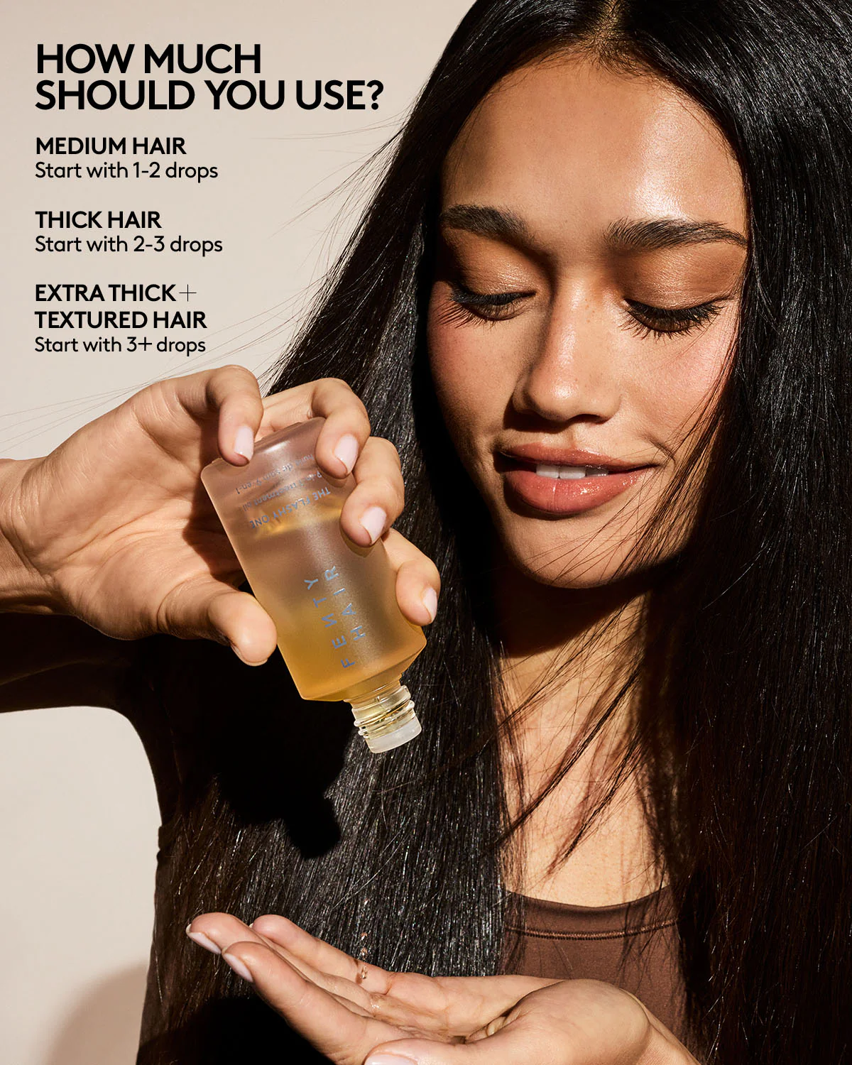 The Flashy One 9-In-1 Hair Treatment Oil - Image 5