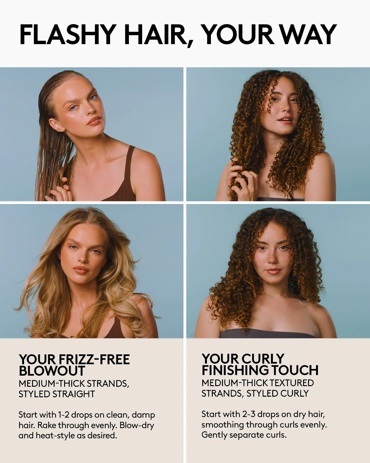 The Flashy One 9-In-1 Hair Treatment Oil - Image 6
