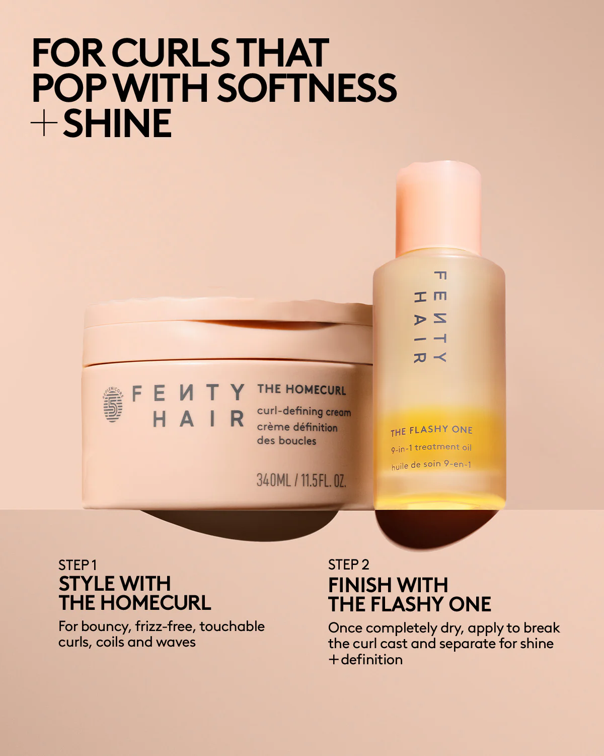 The Flashy One 9-In-1 Hair Treatment Oil - Image 9
