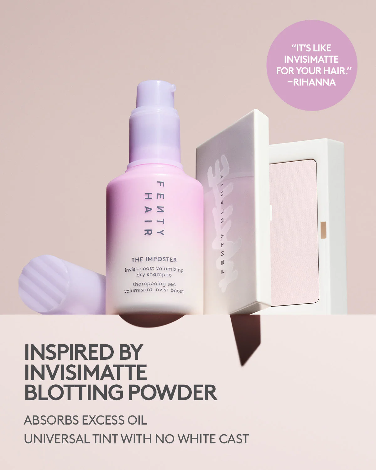 The Imposter Invisi-Boost Volumizing Dry Shampoo - Image 11
