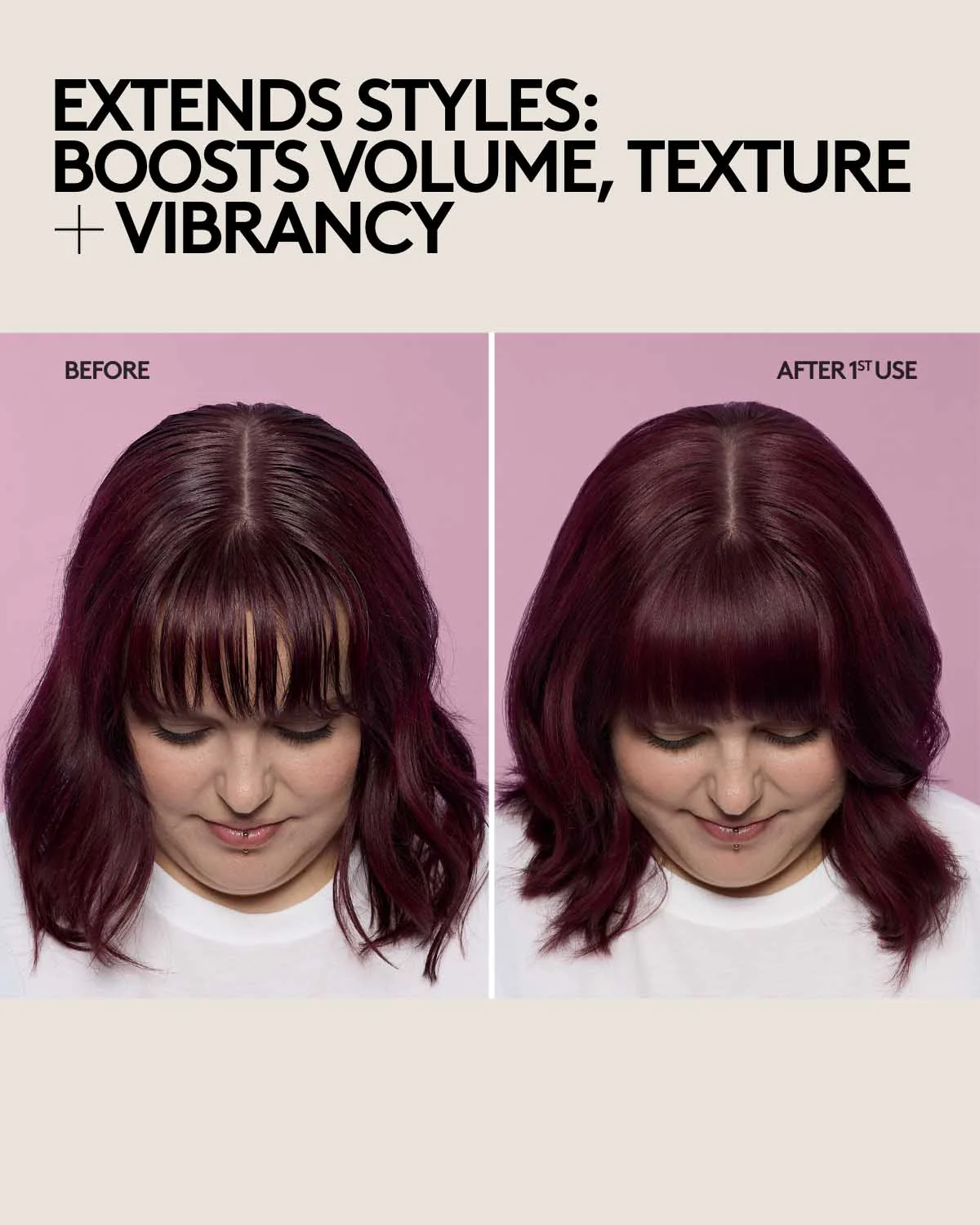 The Imposter Invisi-Boost Volumizing Dry Shampoo - Image 3