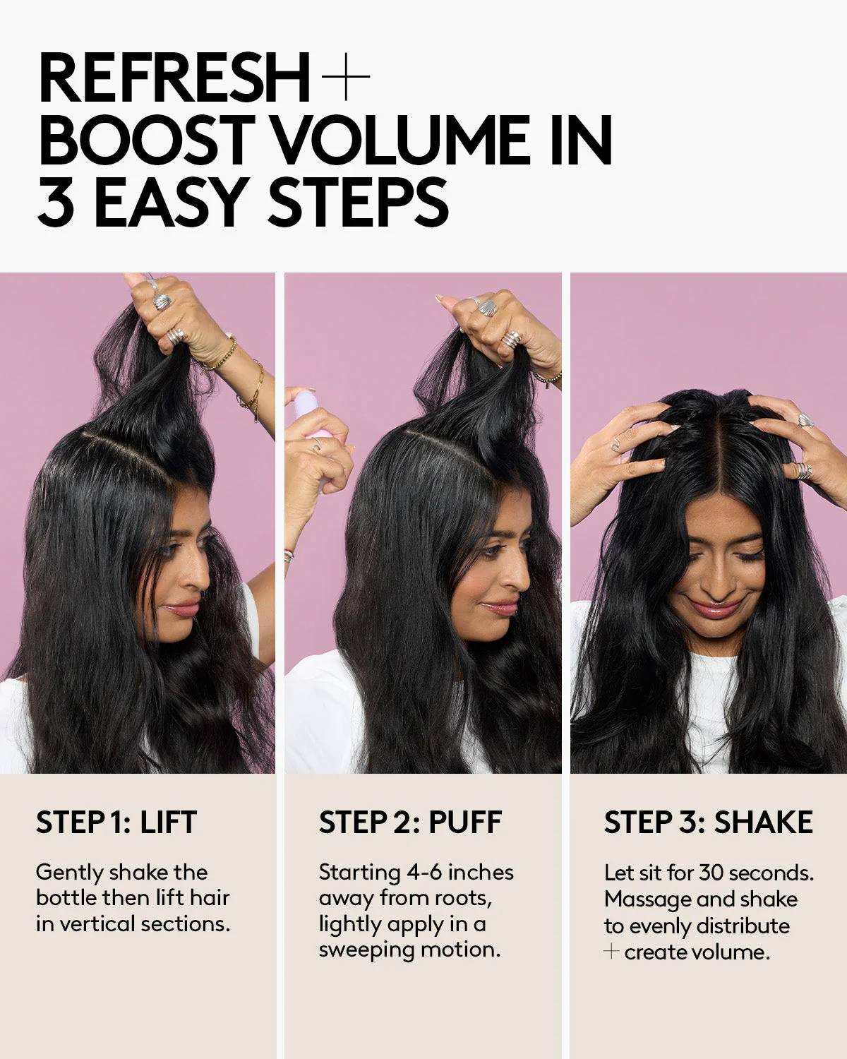 The Imposter Invisi-Boost Volumizing Dry Shampoo - Image 7