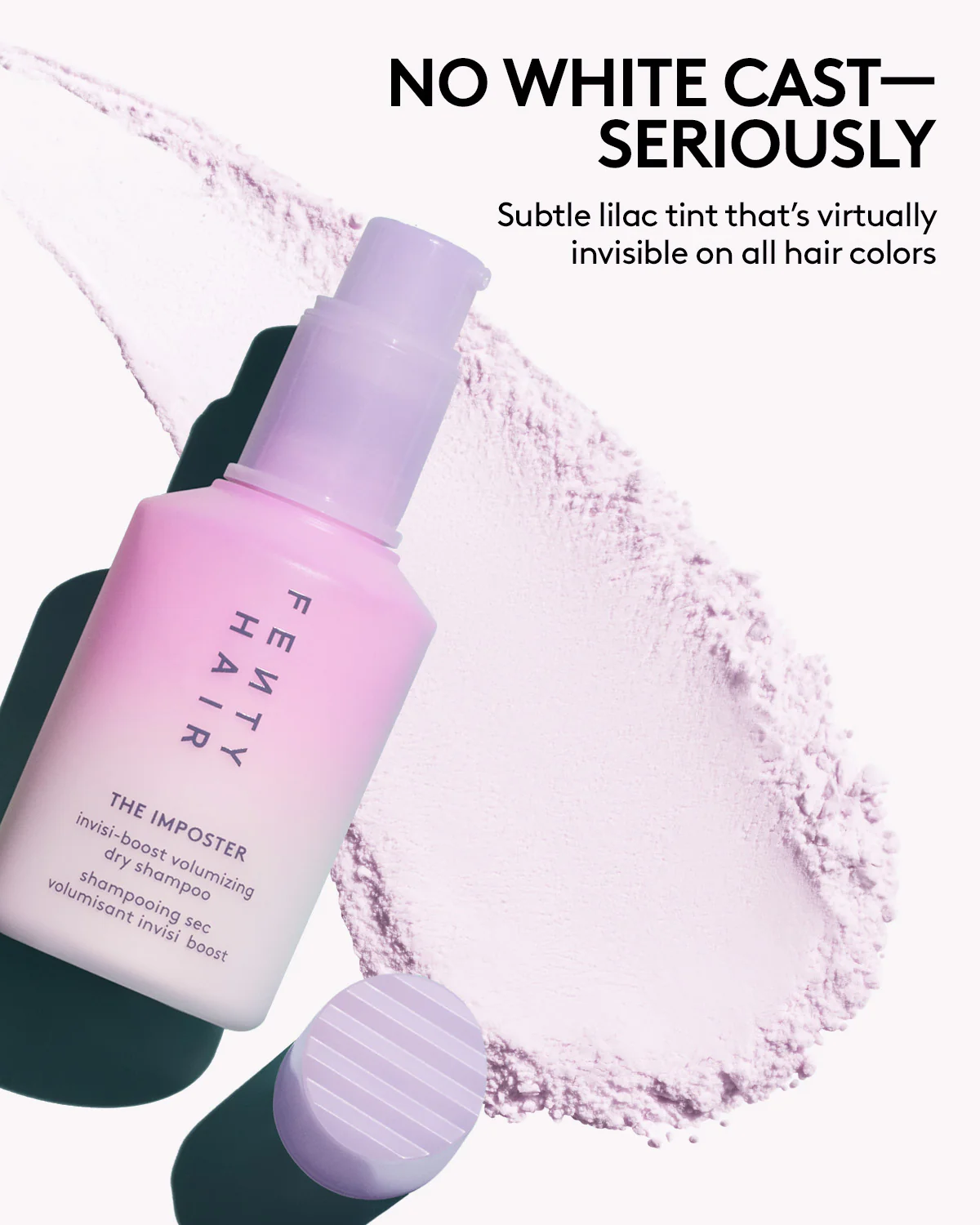 The Imposter Invisi-Boost Volumizing Dry Shampoo - Image 8