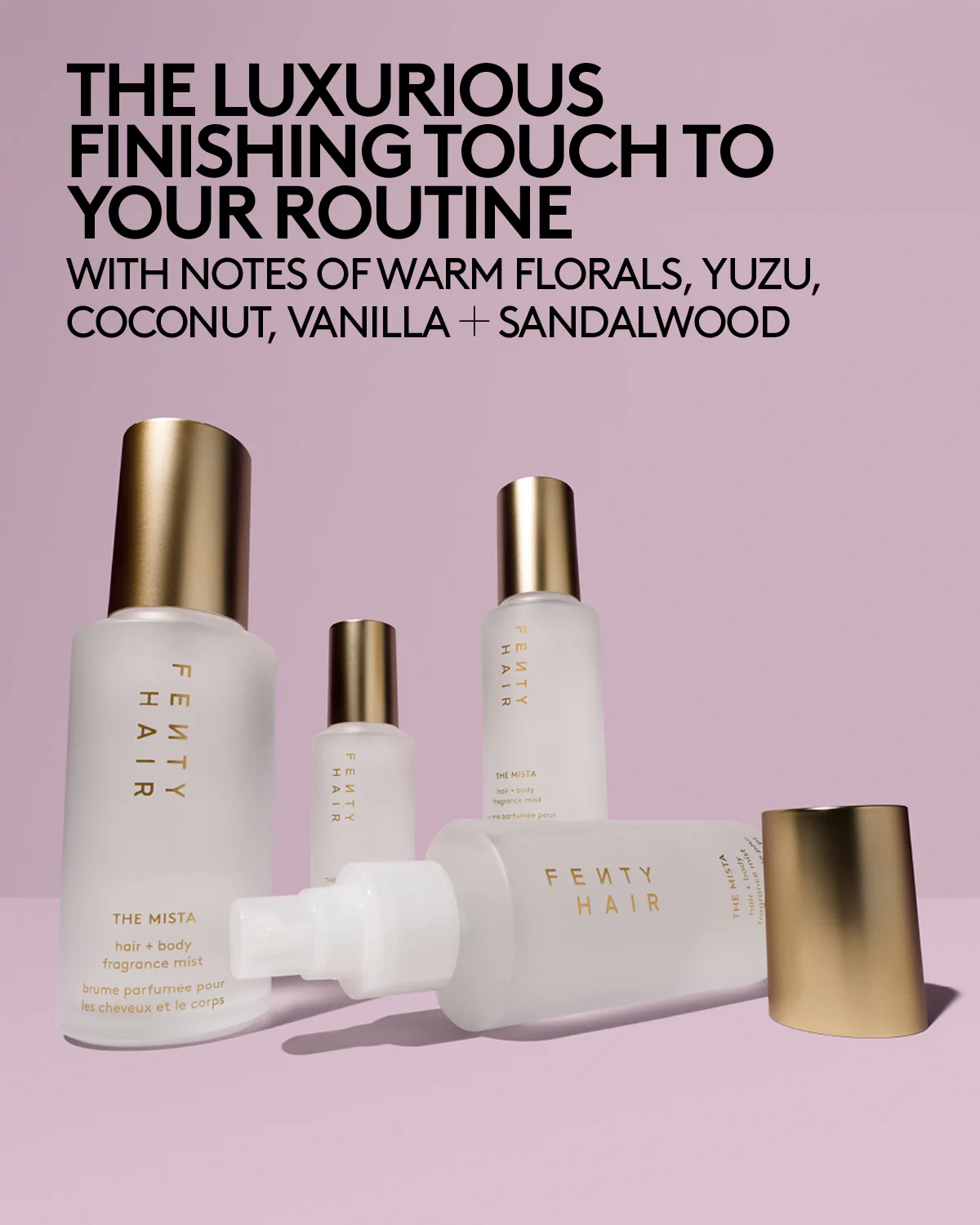 The Mista Hair + Body Fragrance Mist - Image 6